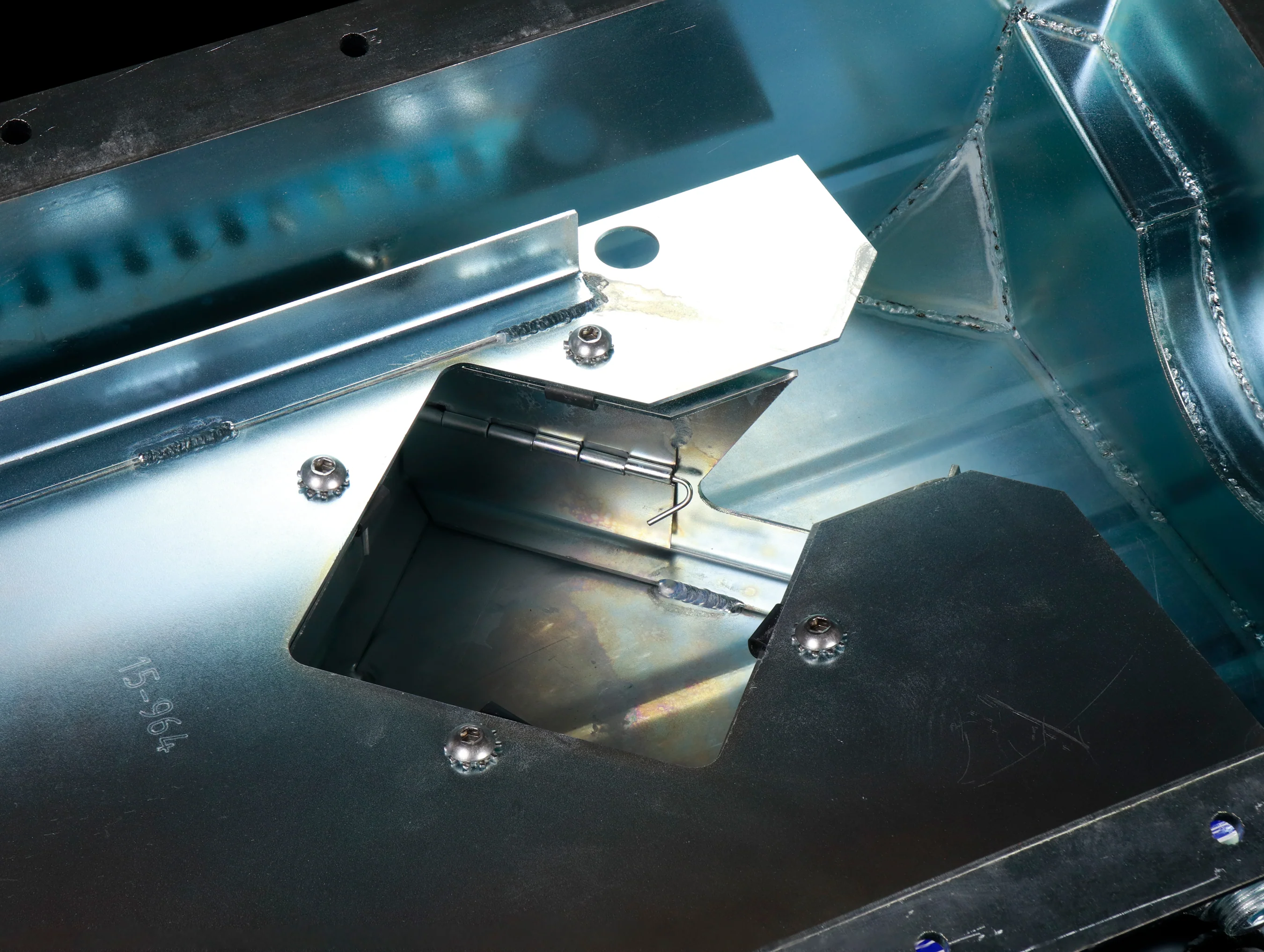 Canton Racing Drag / Road Race Oil Pan - K-series - Image 5