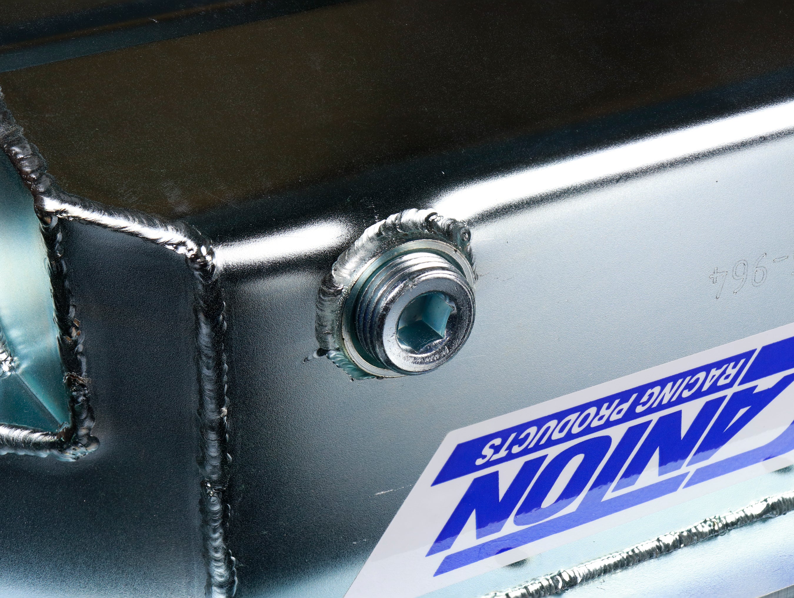 Canton Racing Drag / Road Race Oil Pan - K-series - Image 7