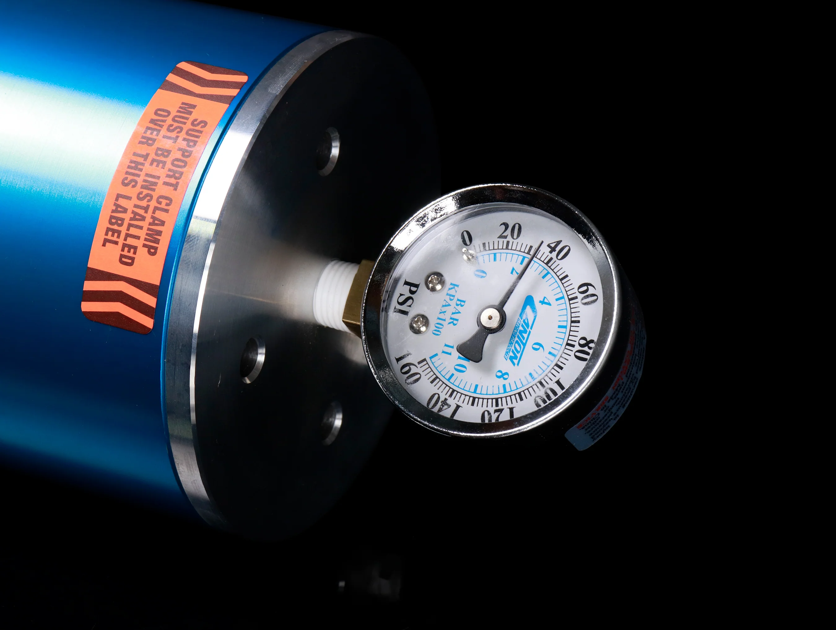 Canton Racing Accusump - No Valve - Image 4