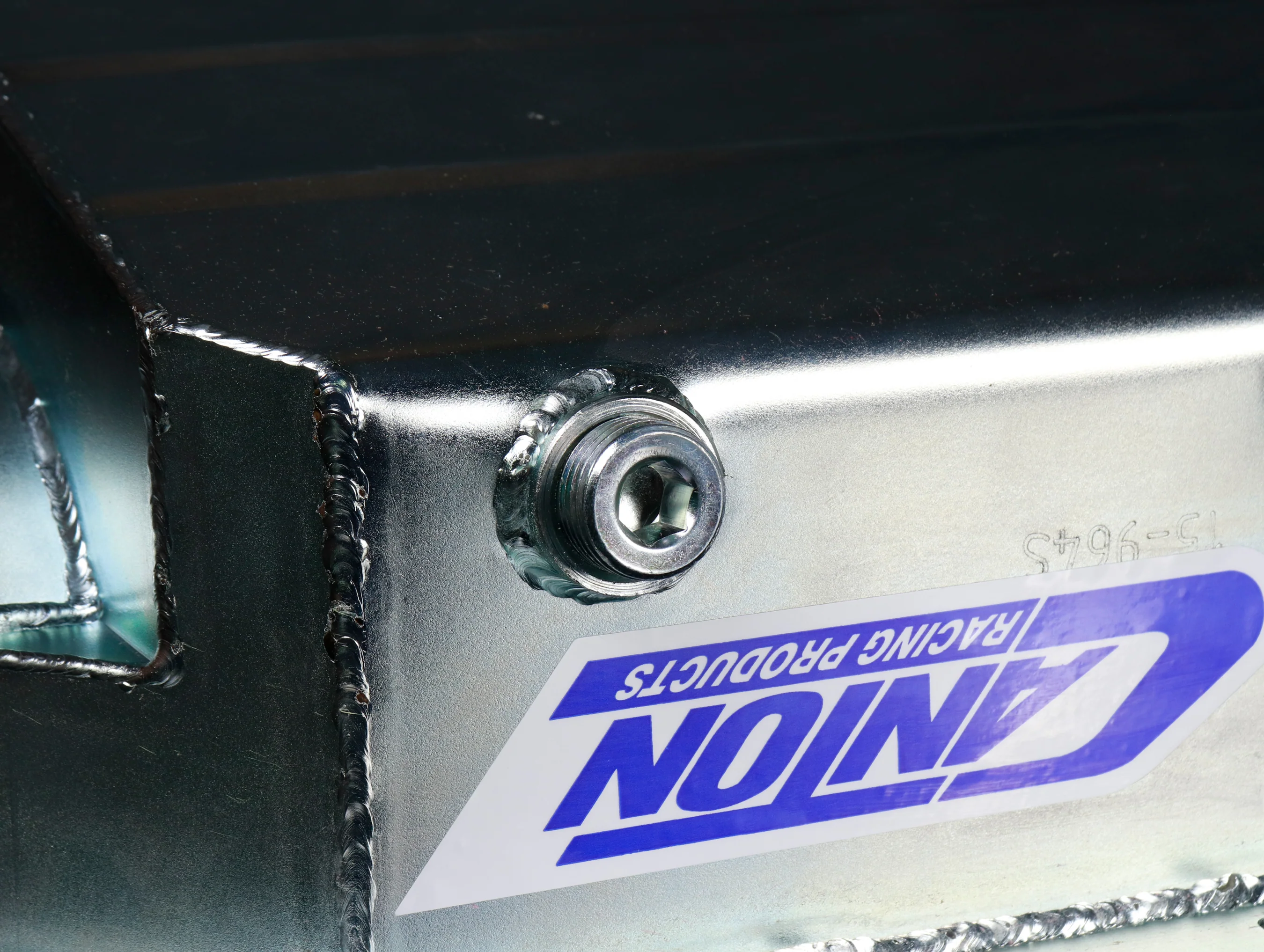Canton Racing Drag / Road Race Oil Pan - K-series w/ S2000 Oil Pump - Image 3