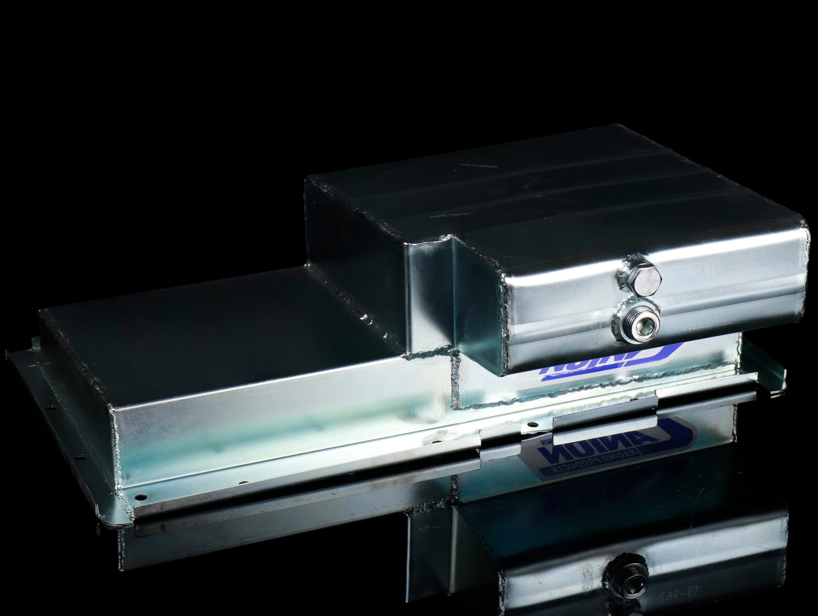 Canton Racing Road Race Oil Pan - B-series - Image 2