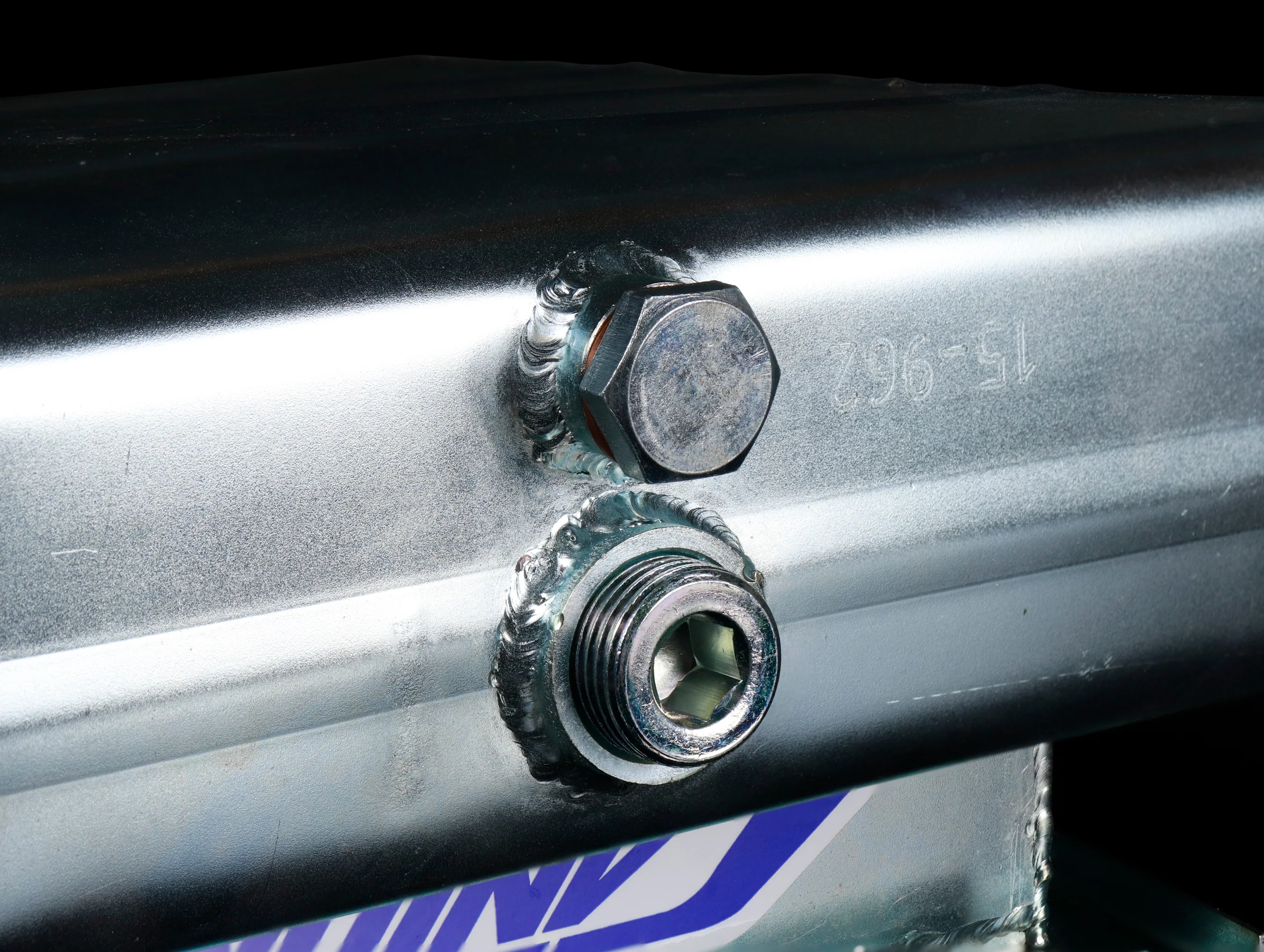 Canton Racing Road Race Oil Pan - B-series - Image 3