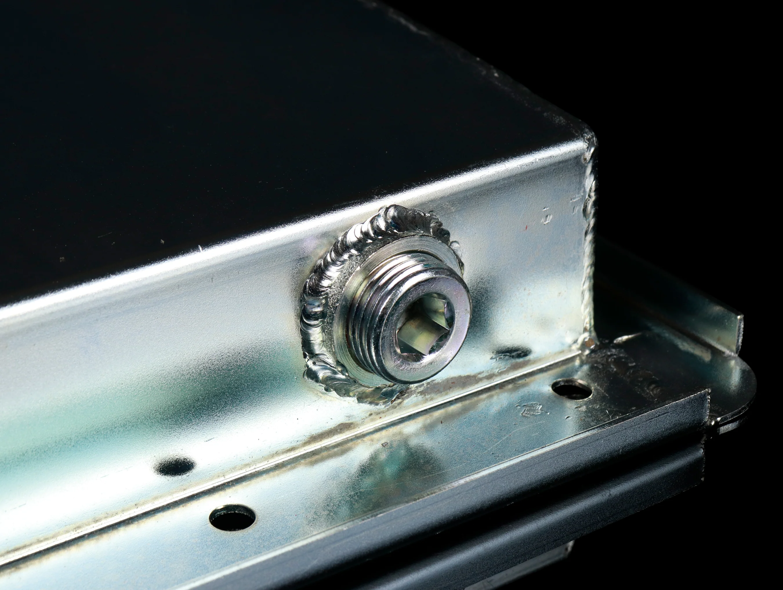 Canton Racing Road Race Oil Pan - B-series - Image 4