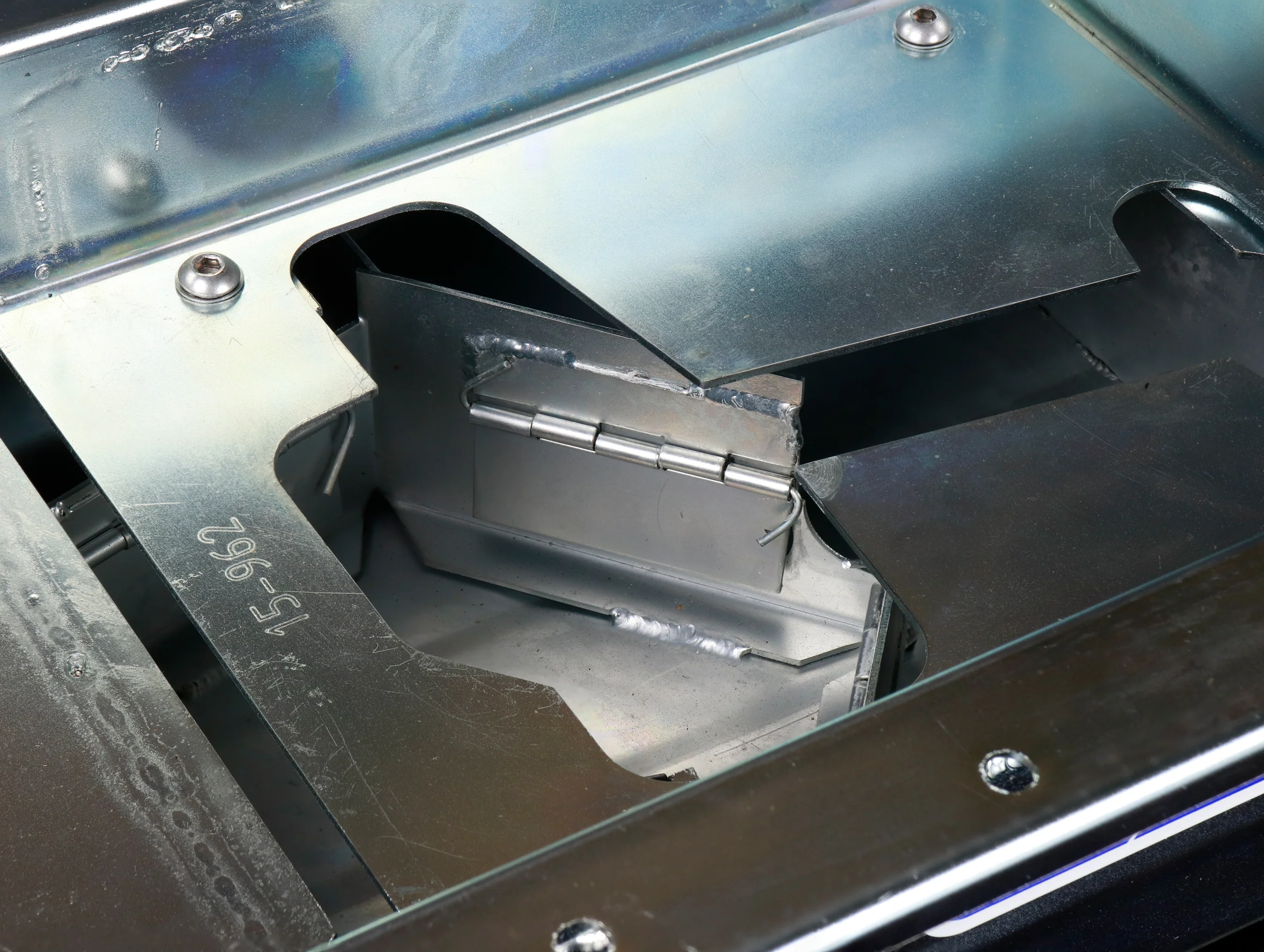 Canton Racing Road Race Oil Pan - B-series - Image 5