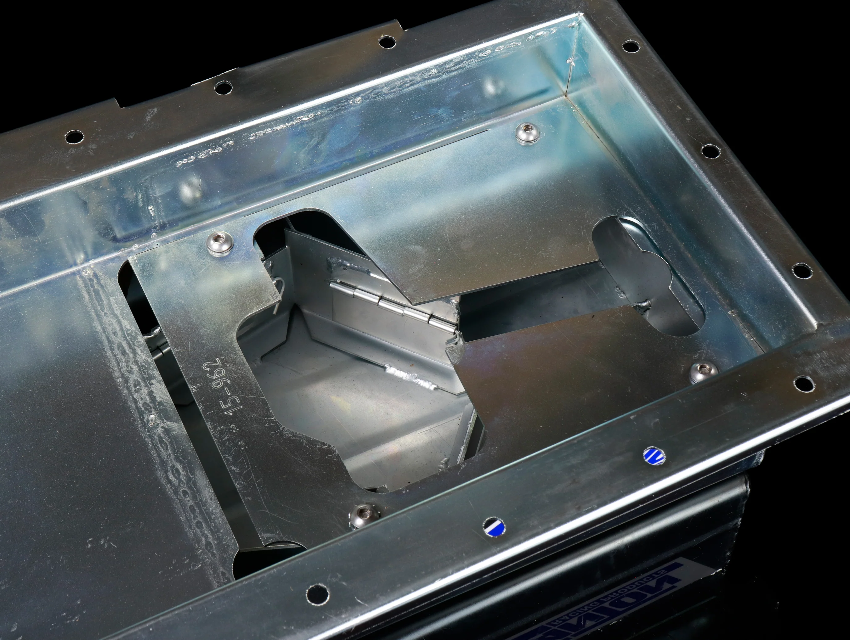 Canton Racing Road Race Oil Pan - B-series - Image 6
