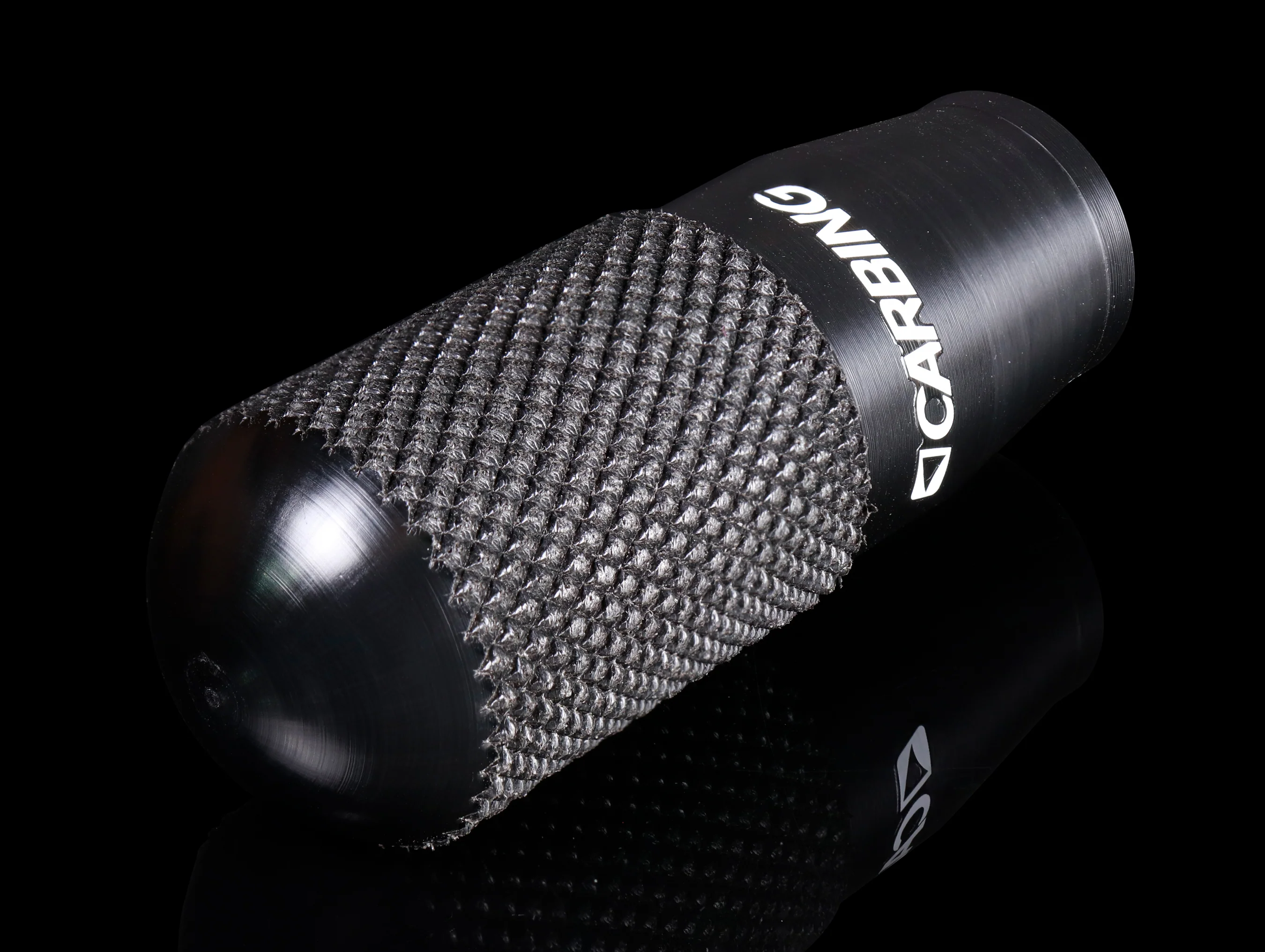 Carbing Duracon High Grip Shift Knob - Black - Image 5
