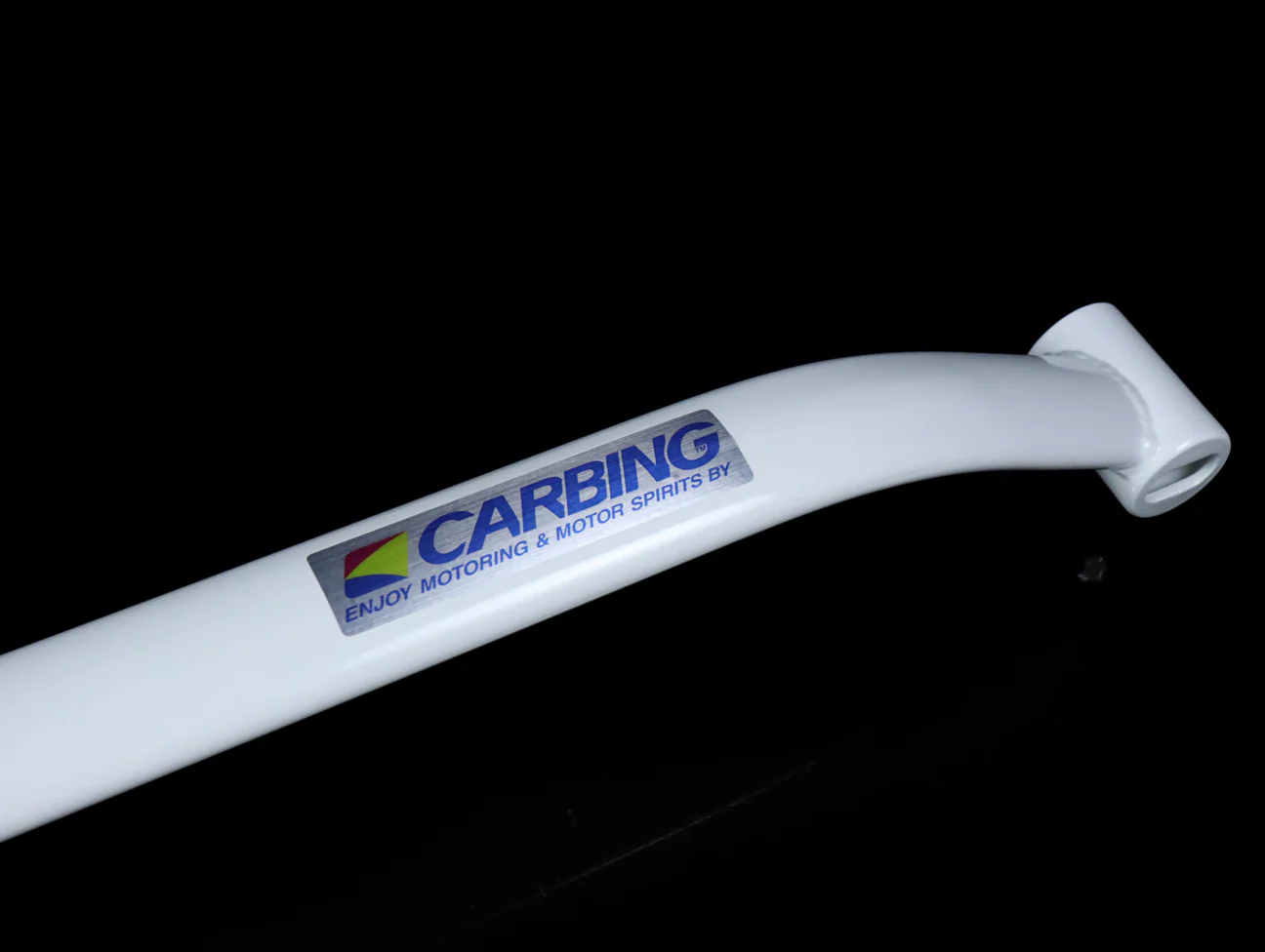 Carbing Front Lower Arm Bar - 96-00 Civic - Image 2