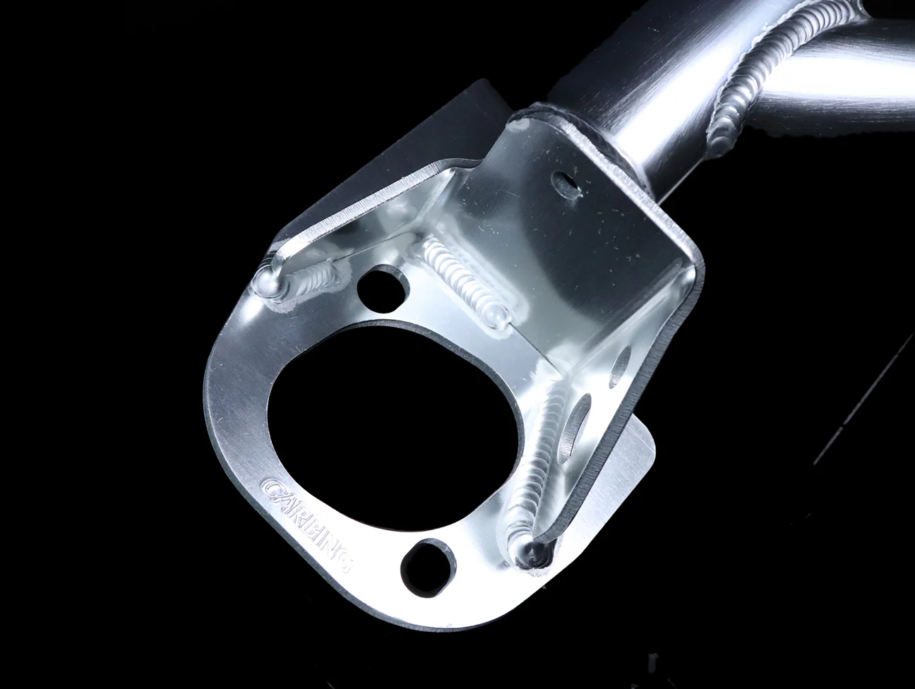 Carbing Front Strut Bar Type II - 94-01 Integra - Image 4