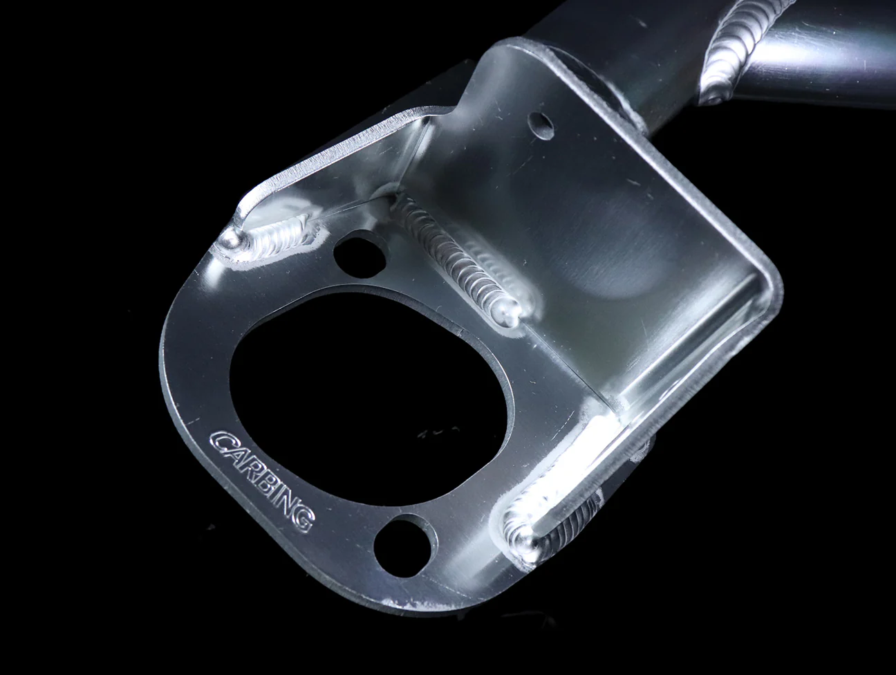 Carbing Front Strut Bar Type II - 96-00 Civic - Image 4