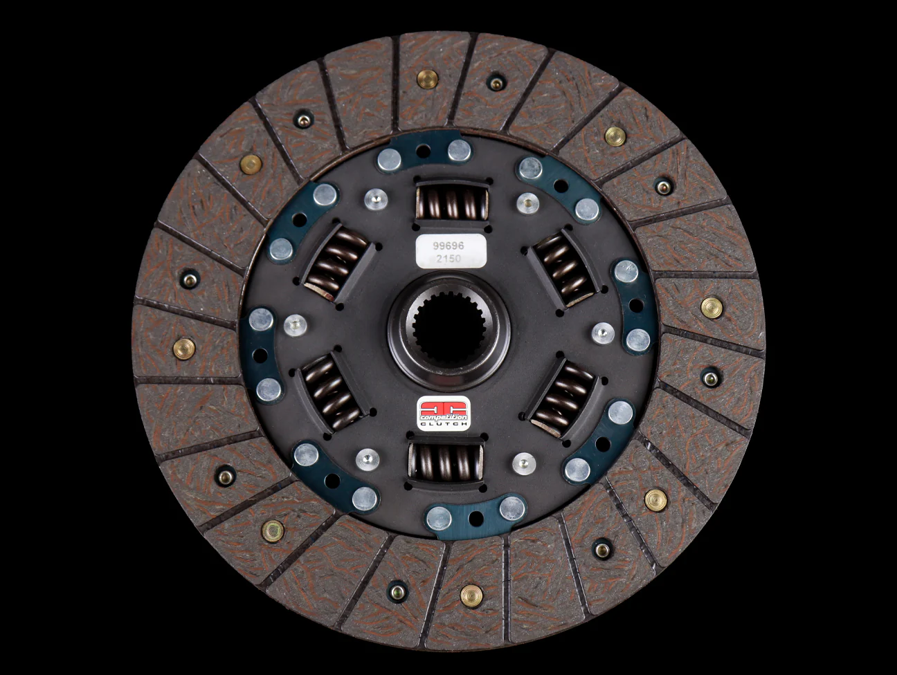 Competition Clutch 8090-ST Clutch Kit and Flywheel (Stage 2) - K-series - Image 5