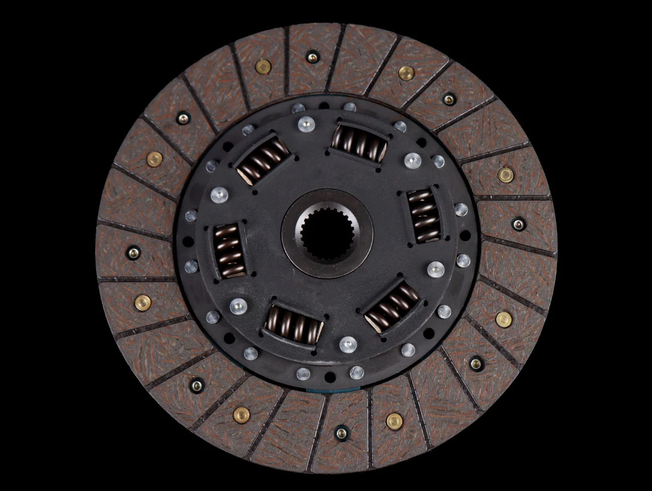 Competition Clutch 8090-ST Clutch Kit and Flywheel (Stage 2) - K-series - Image 6