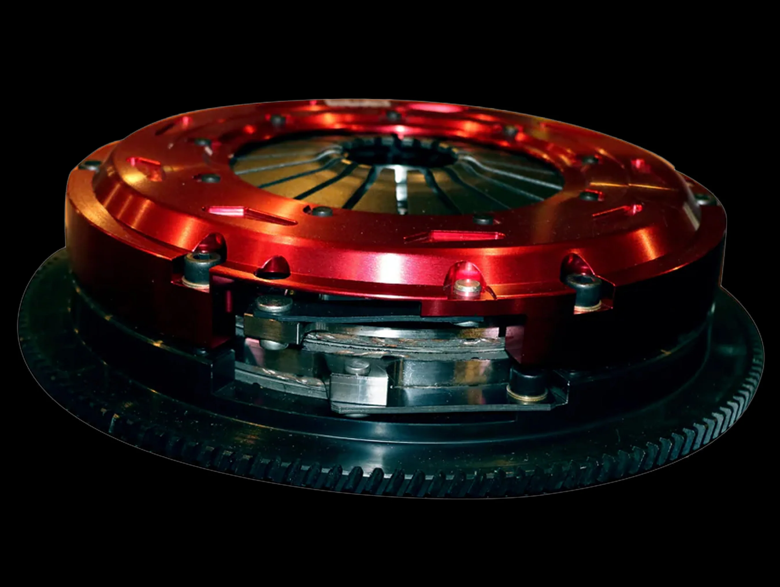 Competition Clutch Ceramic Disc Clutch Kit - 17-21 Civic Type R (FK8) - Image 2