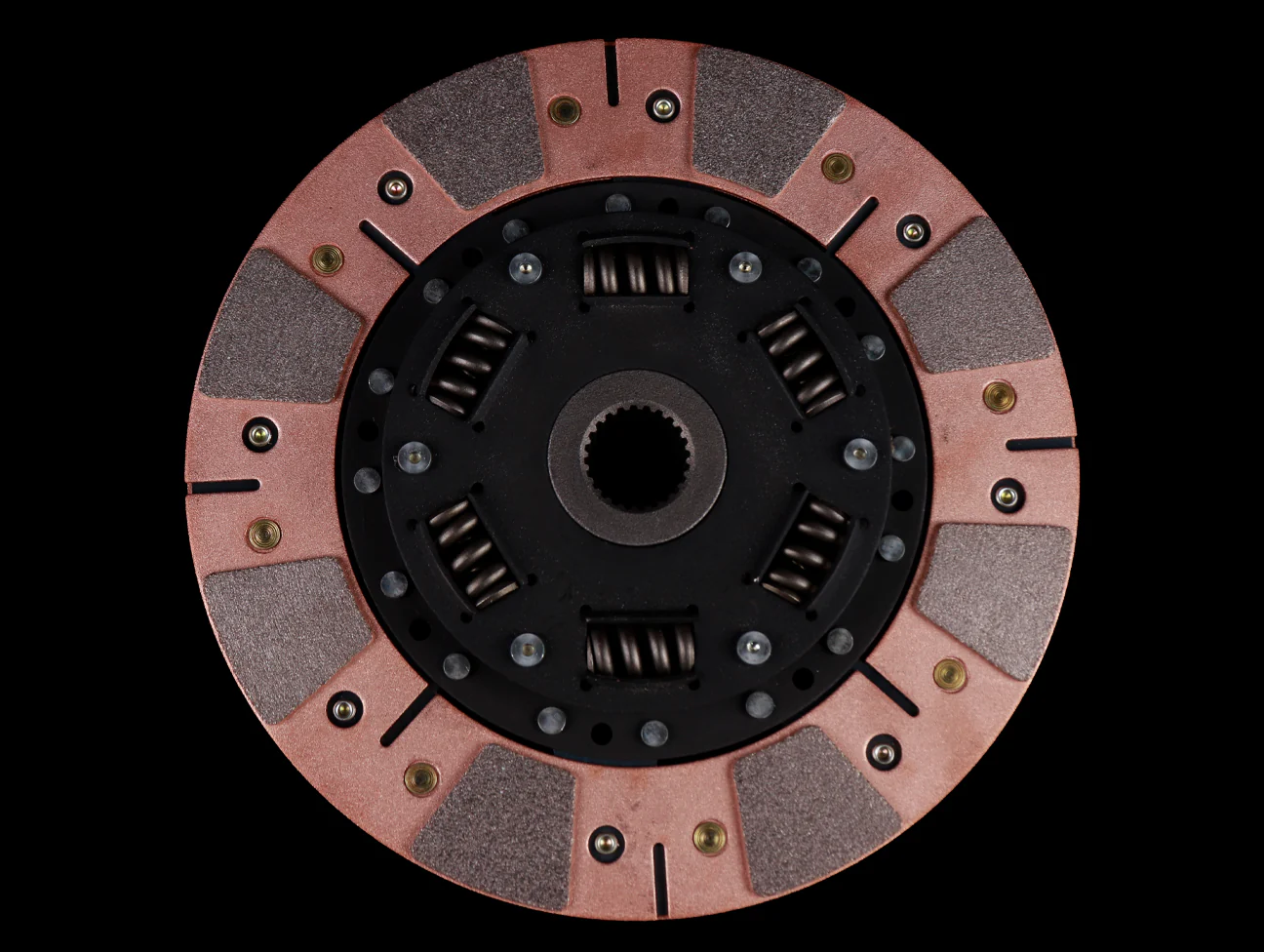 Competition Clutch Ceramic Sprung Clutch Kit and Flywheel (Stage 3) - K-series - Image 5