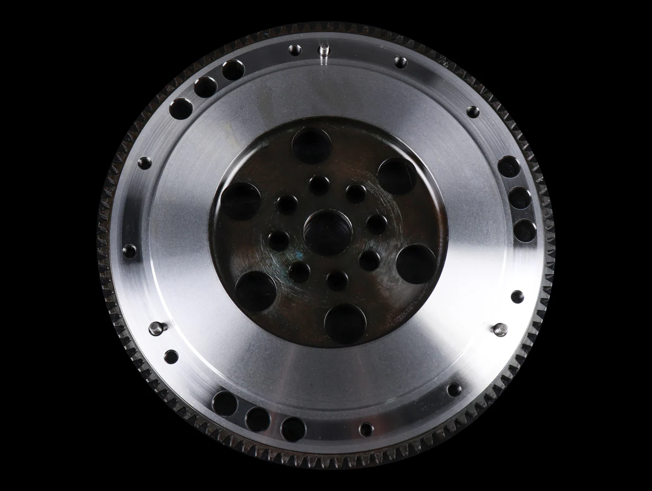 Competition Clutch Forged Lightweight Steel Flywheel - B/D/H/F/K-series - Image 2
