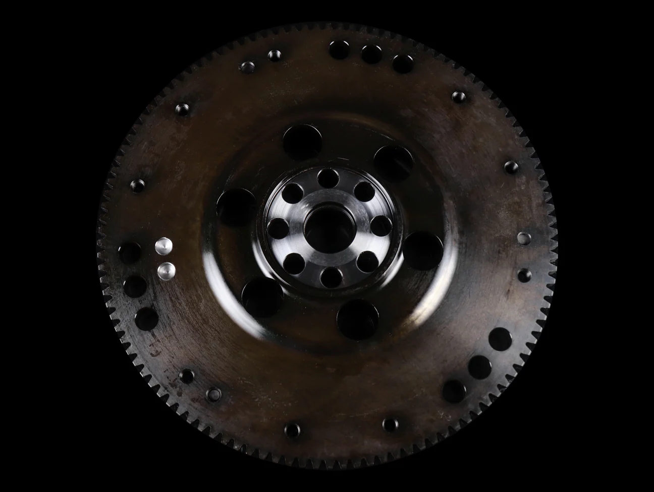 Competition Clutch Forged Lightweight Steel Flywheel - B/D/H/F/K-series - Image 3
