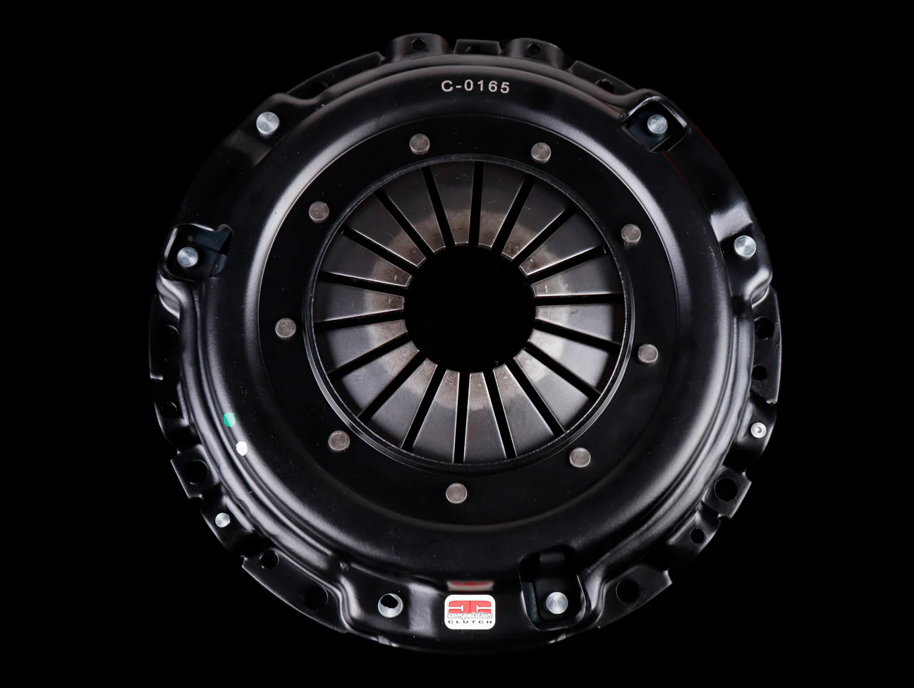 Competition Clutch Stage 1.5 Gravity Series 1500 Full Face Organic Clutch Kit - B/D/F/H/K-series - Image 3