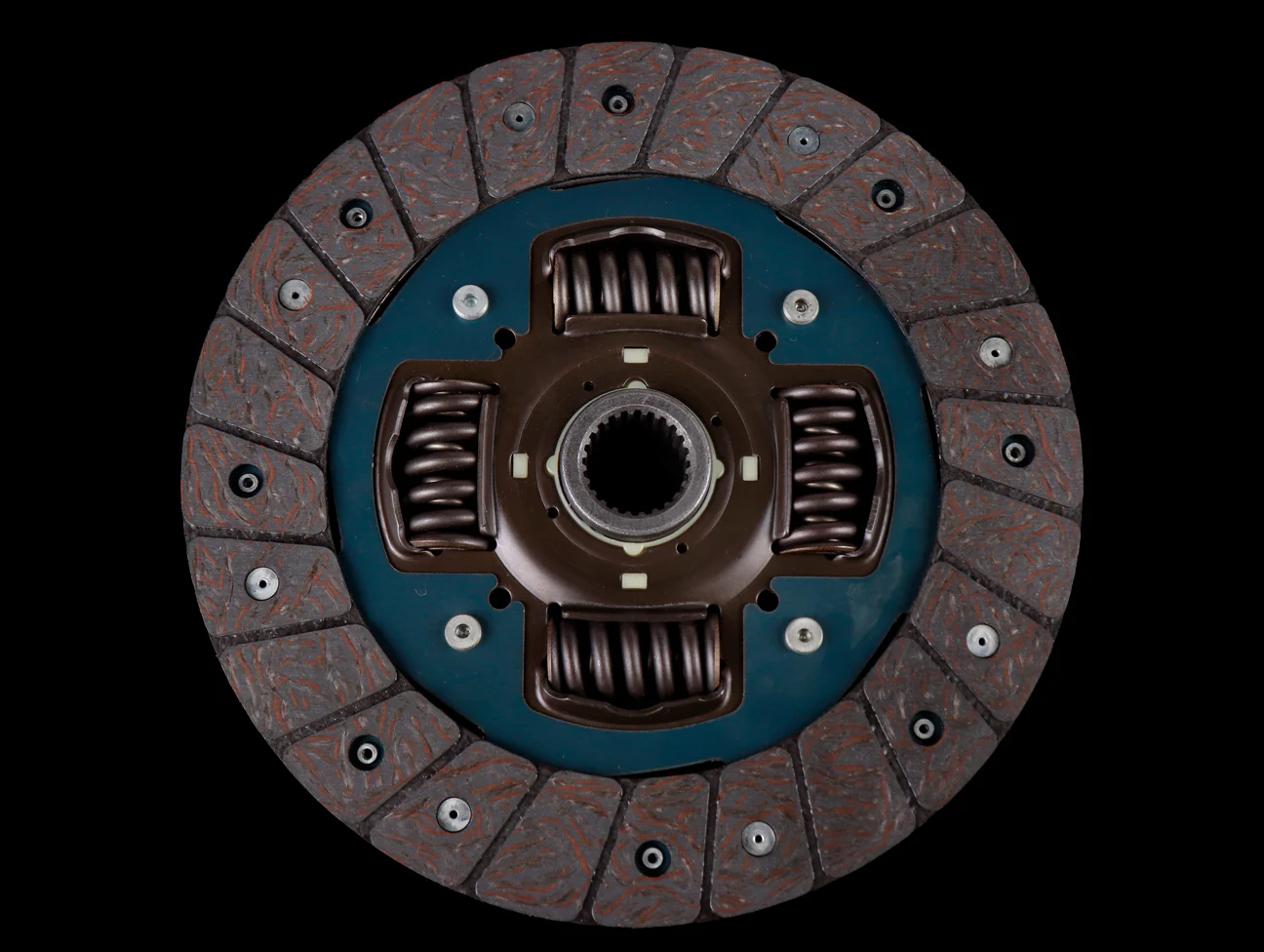 Competition Stage 2 Street Series 2100 Clutch Kit - B/D/H/F/K-series - Image 5