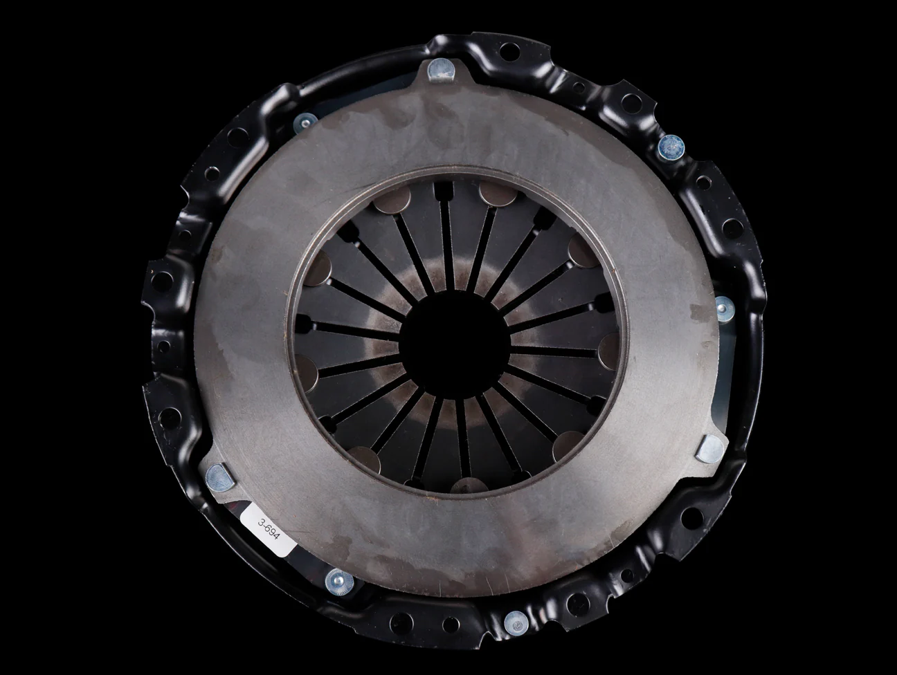 Competition Stage 4 Strip Series 1620 Ceramic Clutch Kit - B/D/H/F/K-series - Image 4