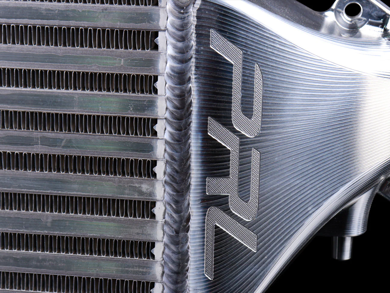 PRL Motorsports Billet Intercooler Upgrade - 22+ Civic 1.5T / 23 Integra 1.5T - Image 3
