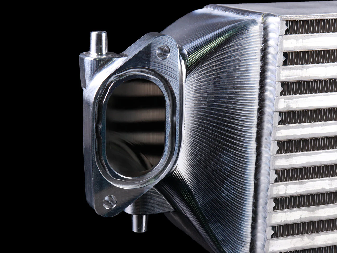 PRL Motorsports Billet Intercooler Upgrade - 22+ Civic 1.5T / 23 Integra 1.5T - Image 4