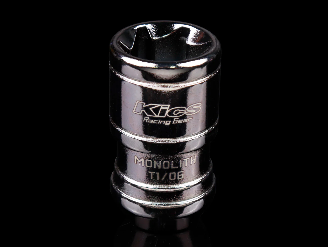 Project Kics Monolith T1/06 Lug Nut Set - 12x1.50 - Image 6