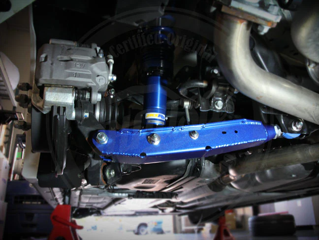 Cusco Adjustable Rear Lower Control Arms - 2013+ FRS/BRZ - Image 6