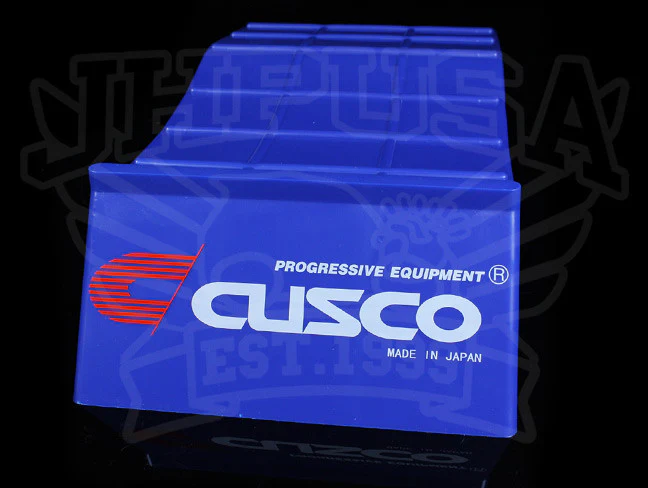 Cusco Low Down Tire Ramp Set - Image 3