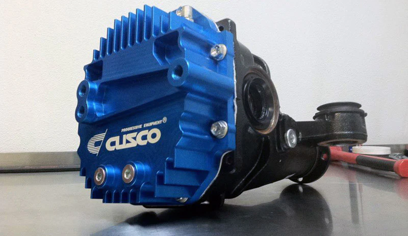 Cusco Rear Differential Cover - 2013+ FRS/BRZ - Image 6