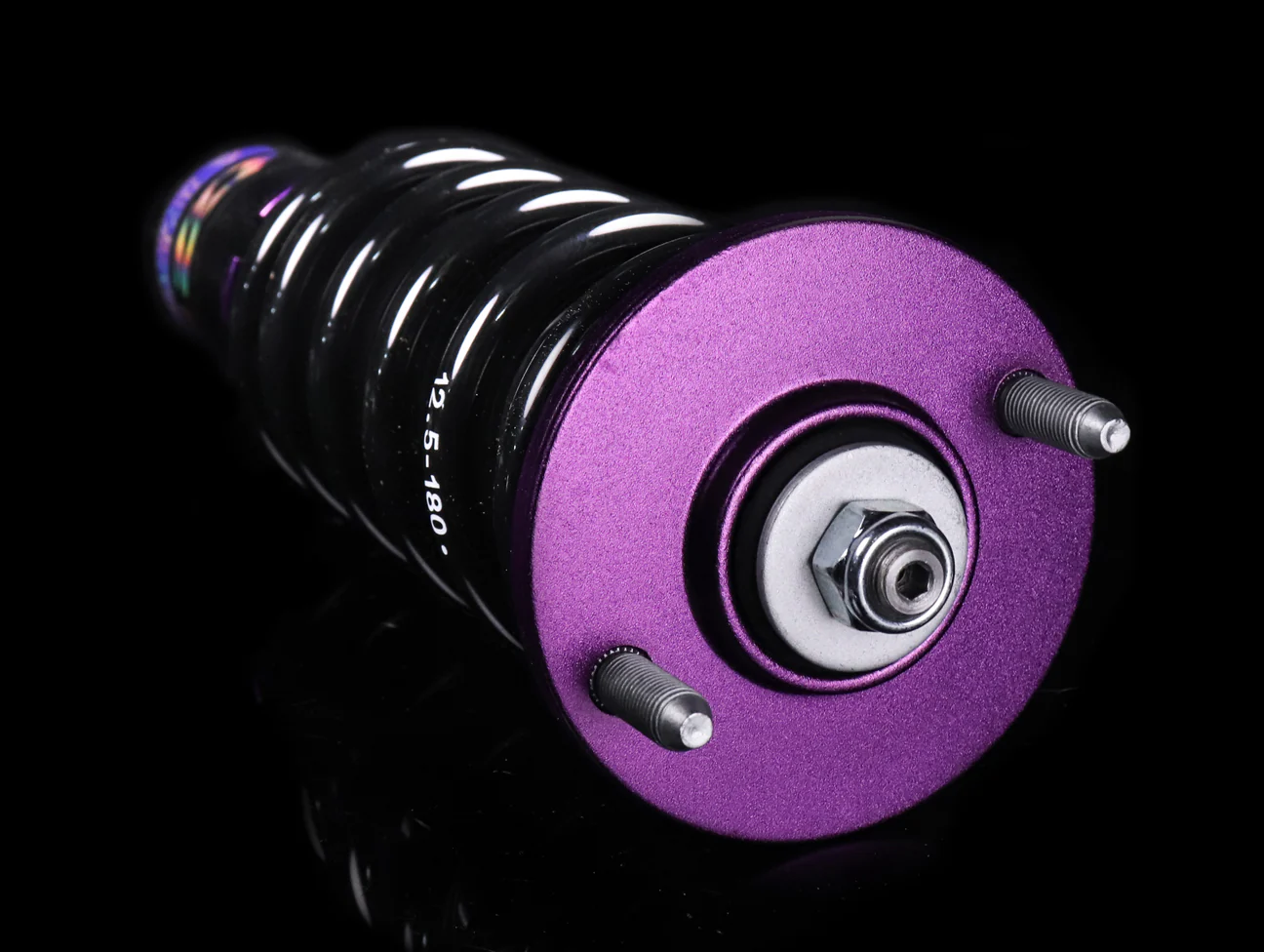 D2 Racing RS Coilover System - 00-09 S2000 - Image 6