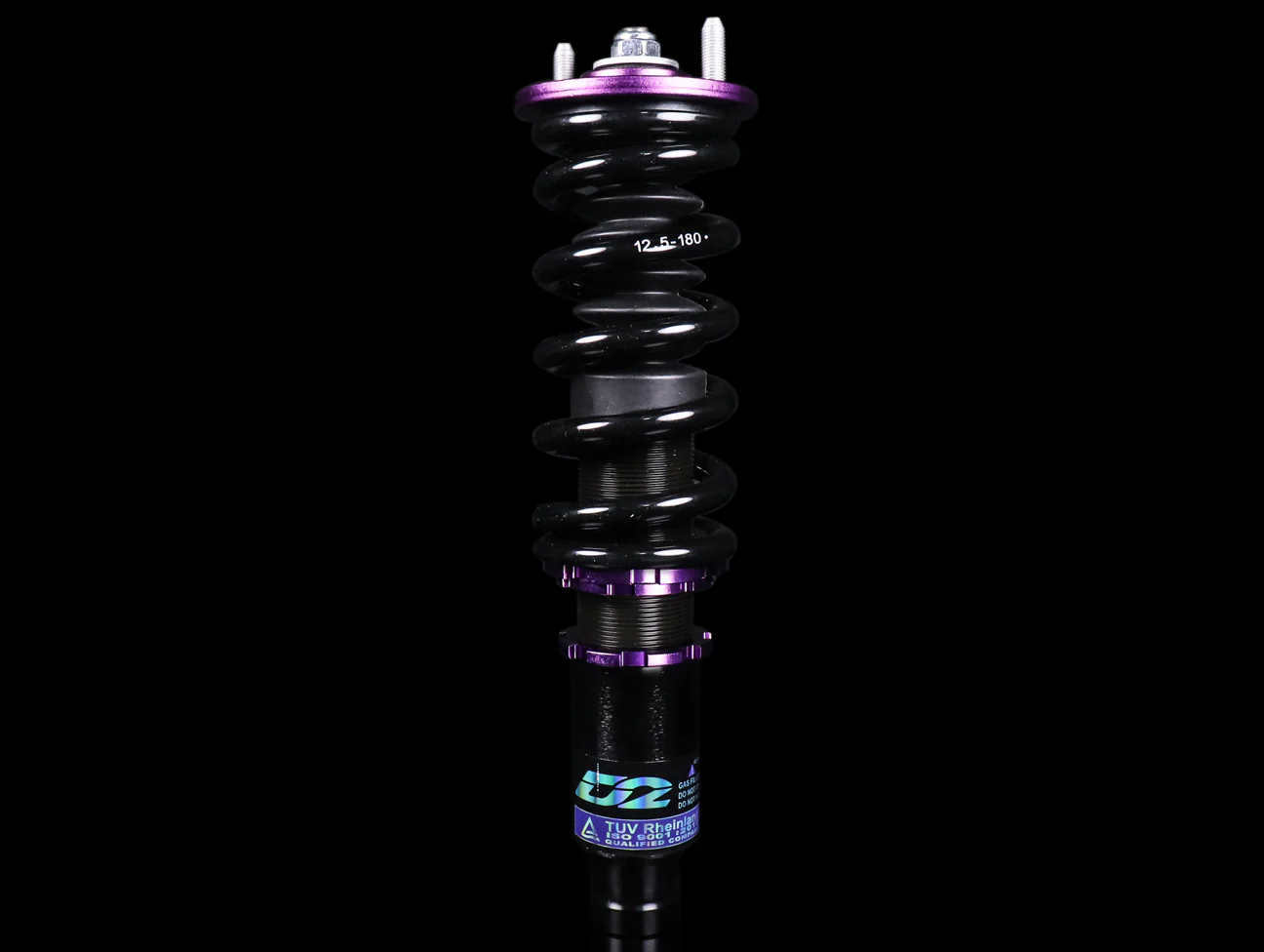 D2 Racing RS Coilover System - Accord / ILX / TLX / TL / RL - Image 8