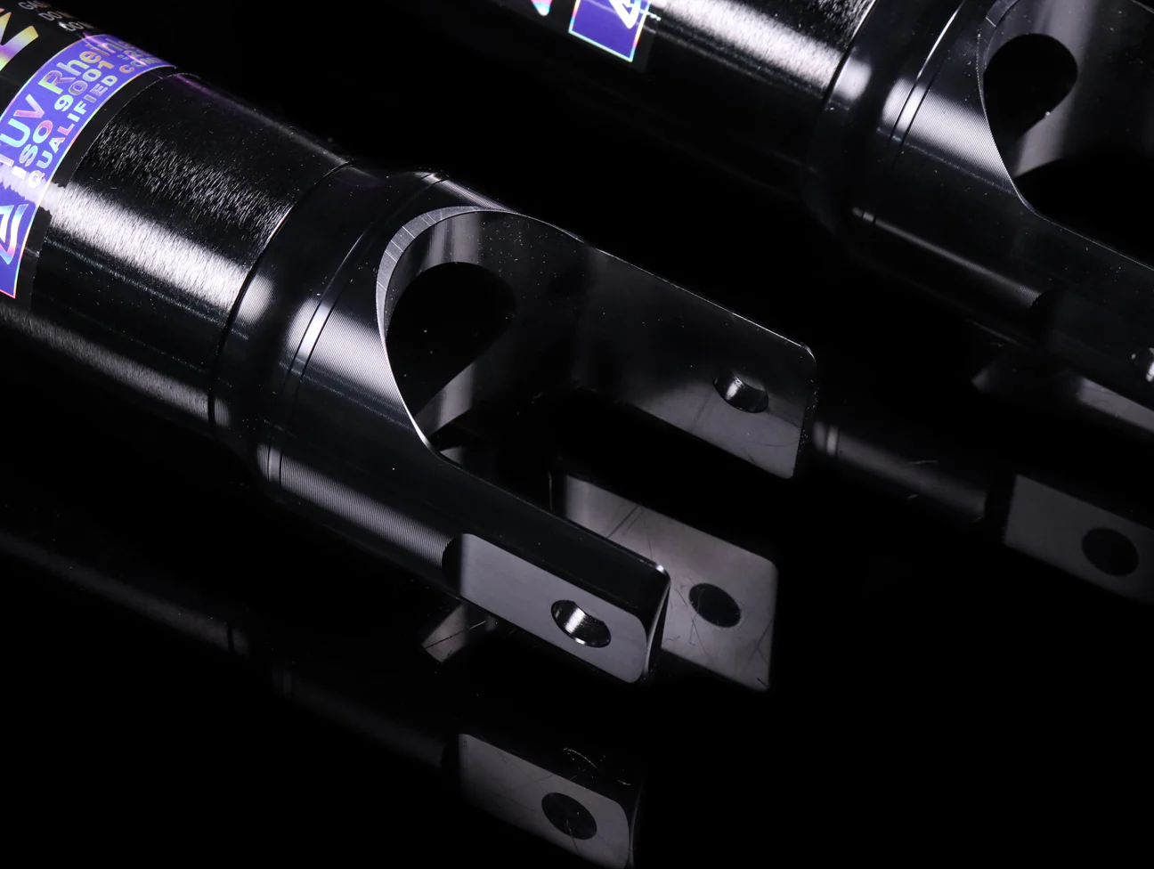 D2 Racing RS Coilover System - Civic - Image 5