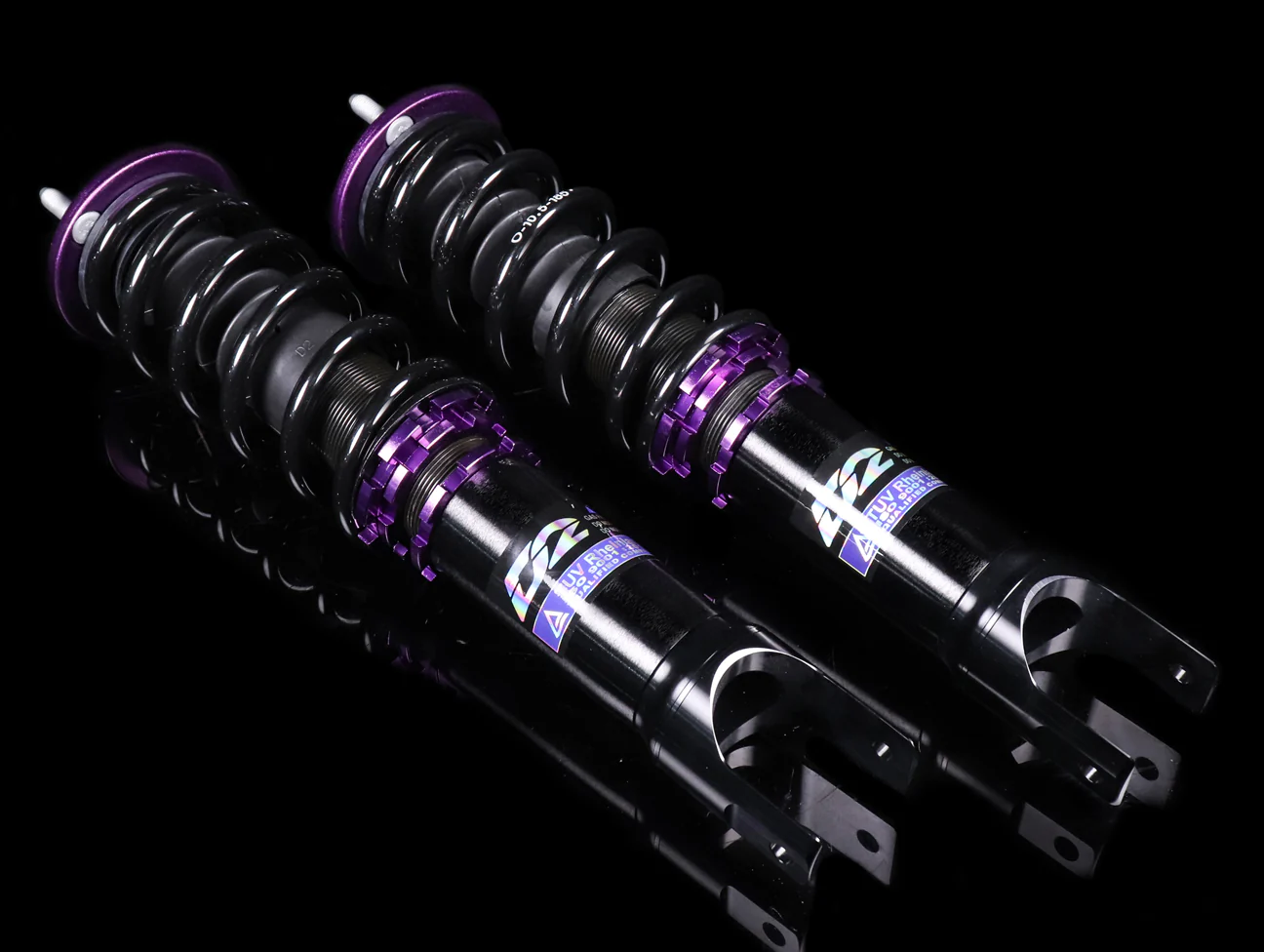D2 Racing RS Coilover System - Integra / RSX - Image 4