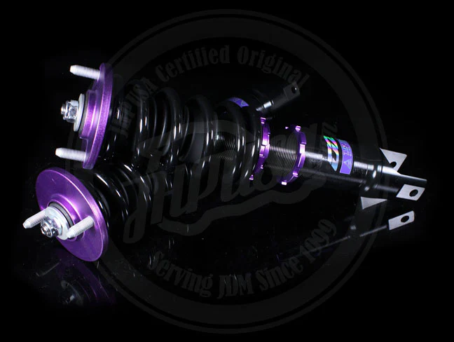 D2 Racing SL Super Low Coilovers - Civic / Integra / RSX - Image 4