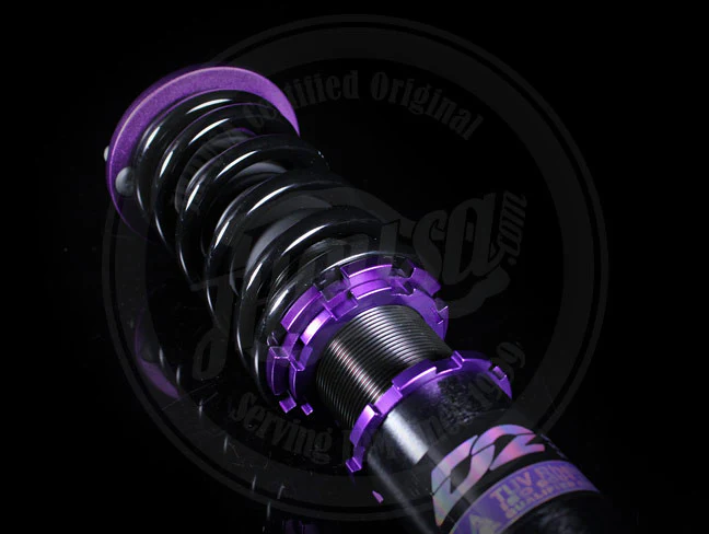 D2 Racing SL Super Low Coilovers - Civic / Integra / RSX - Image 5