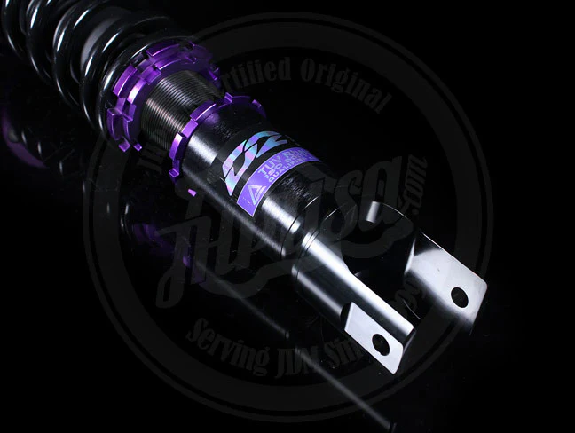D2 Racing SL Super Low Coilovers - Civic / Integra / RSX - Image 6