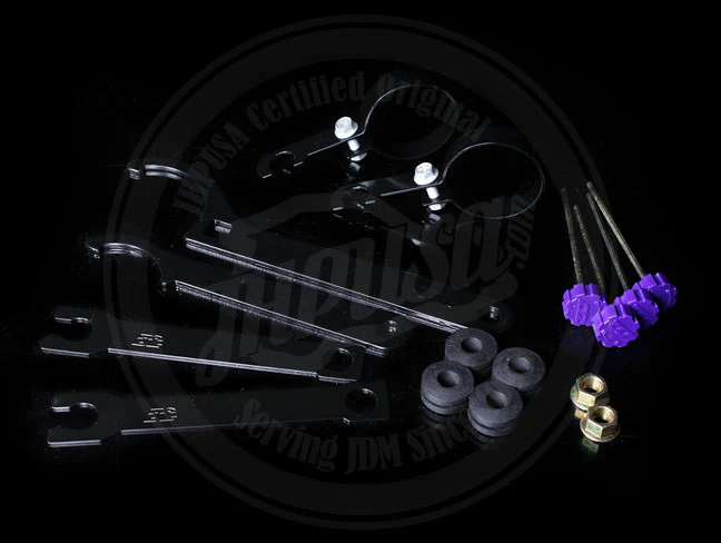D2 Racing SL Super Low Coilovers - Civic / Integra / RSX - Image 8