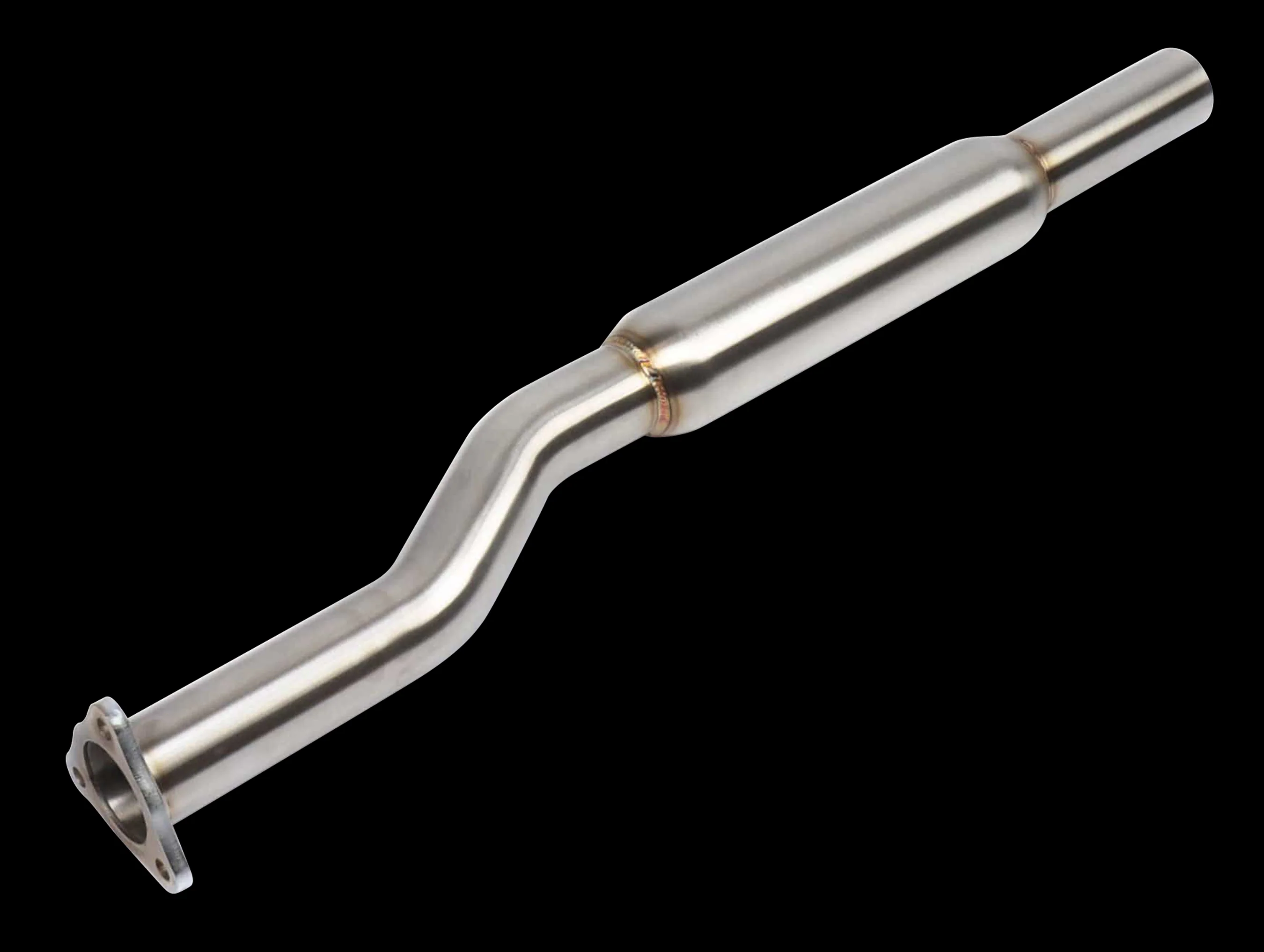 DC Sports Catback Exhaust - 12-15 Honda Civic Si - Image 4