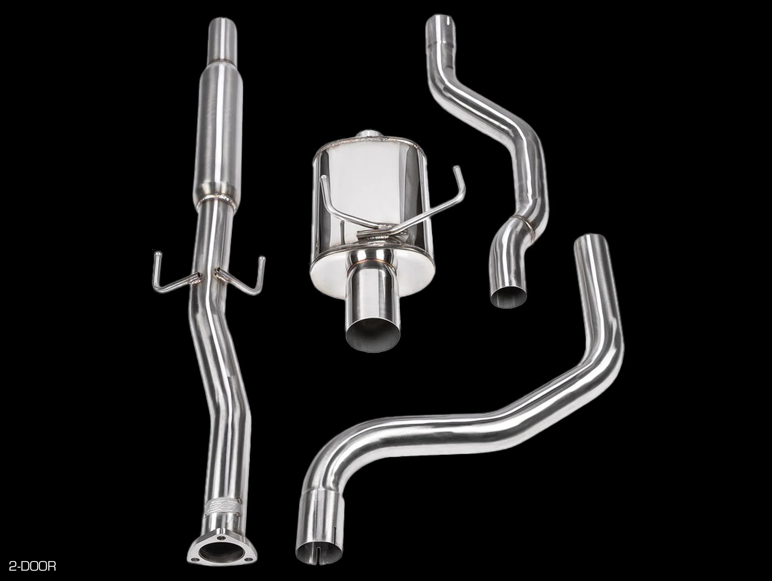 DC Sports Catback Exhaust - 94-01 Integra - Image 10