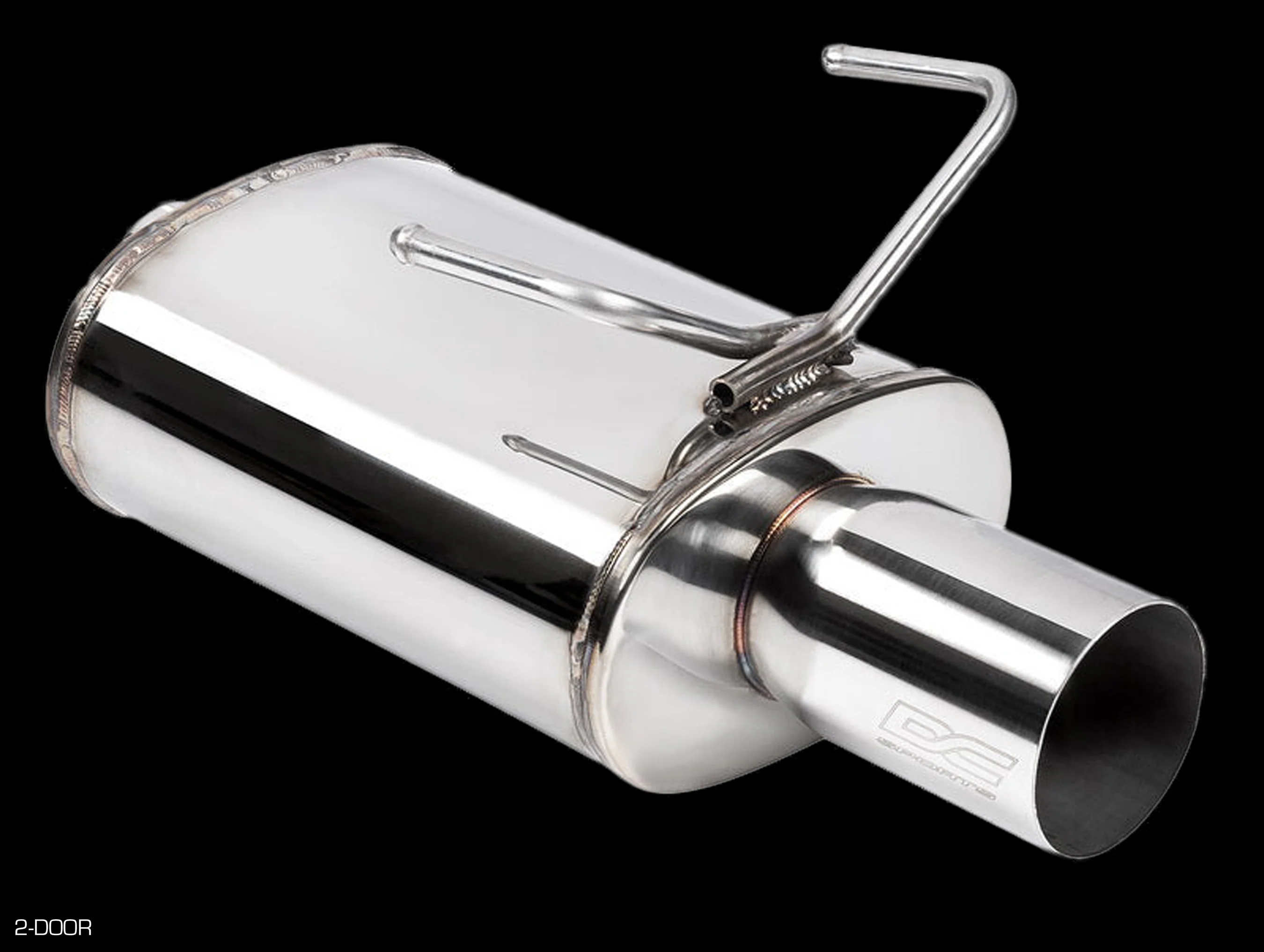 DC Sports Catback Exhaust - 94-01 Integra - Image 11