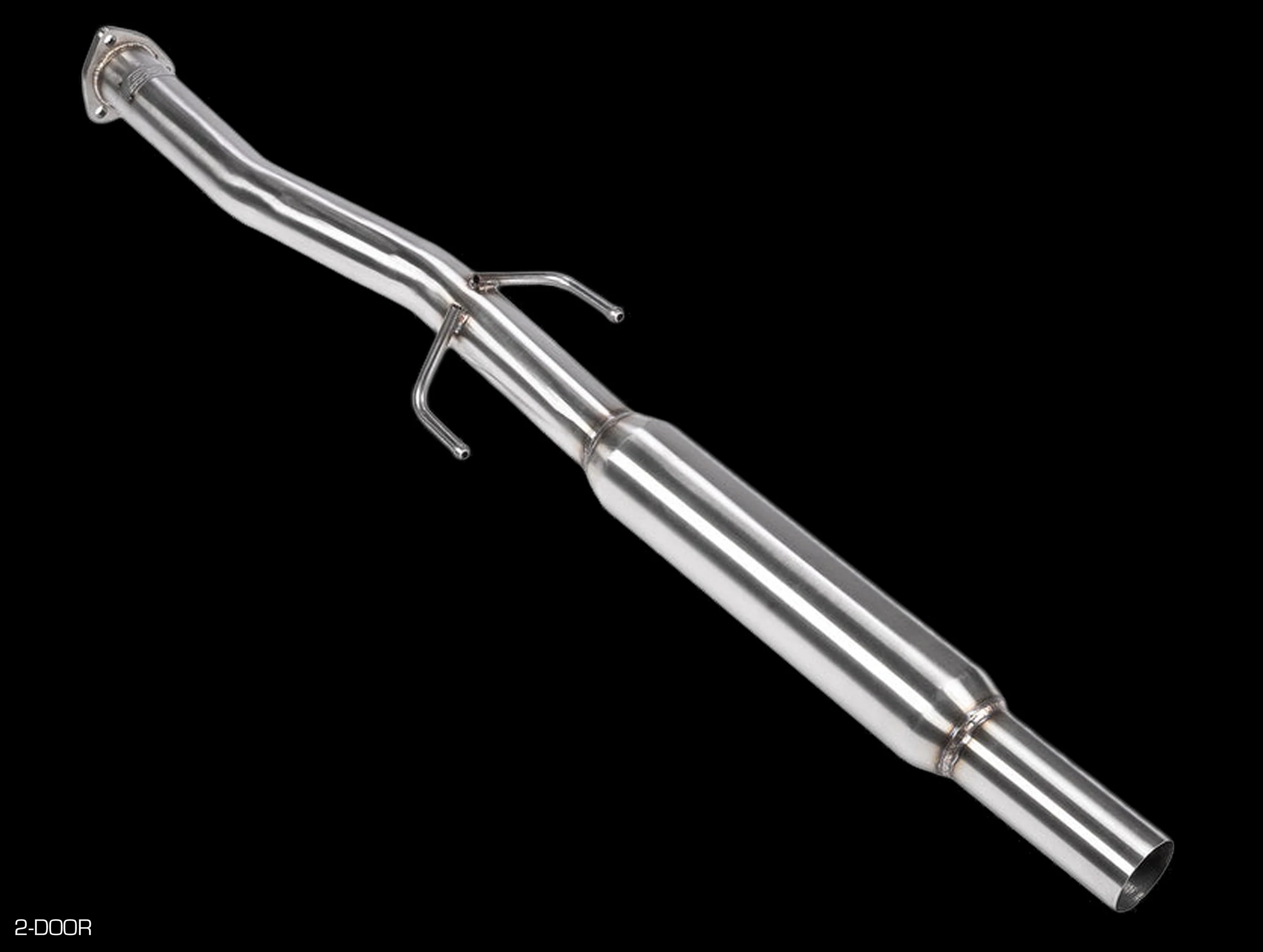 DC Sports Catback Exhaust - 94-01 Integra - Image 12