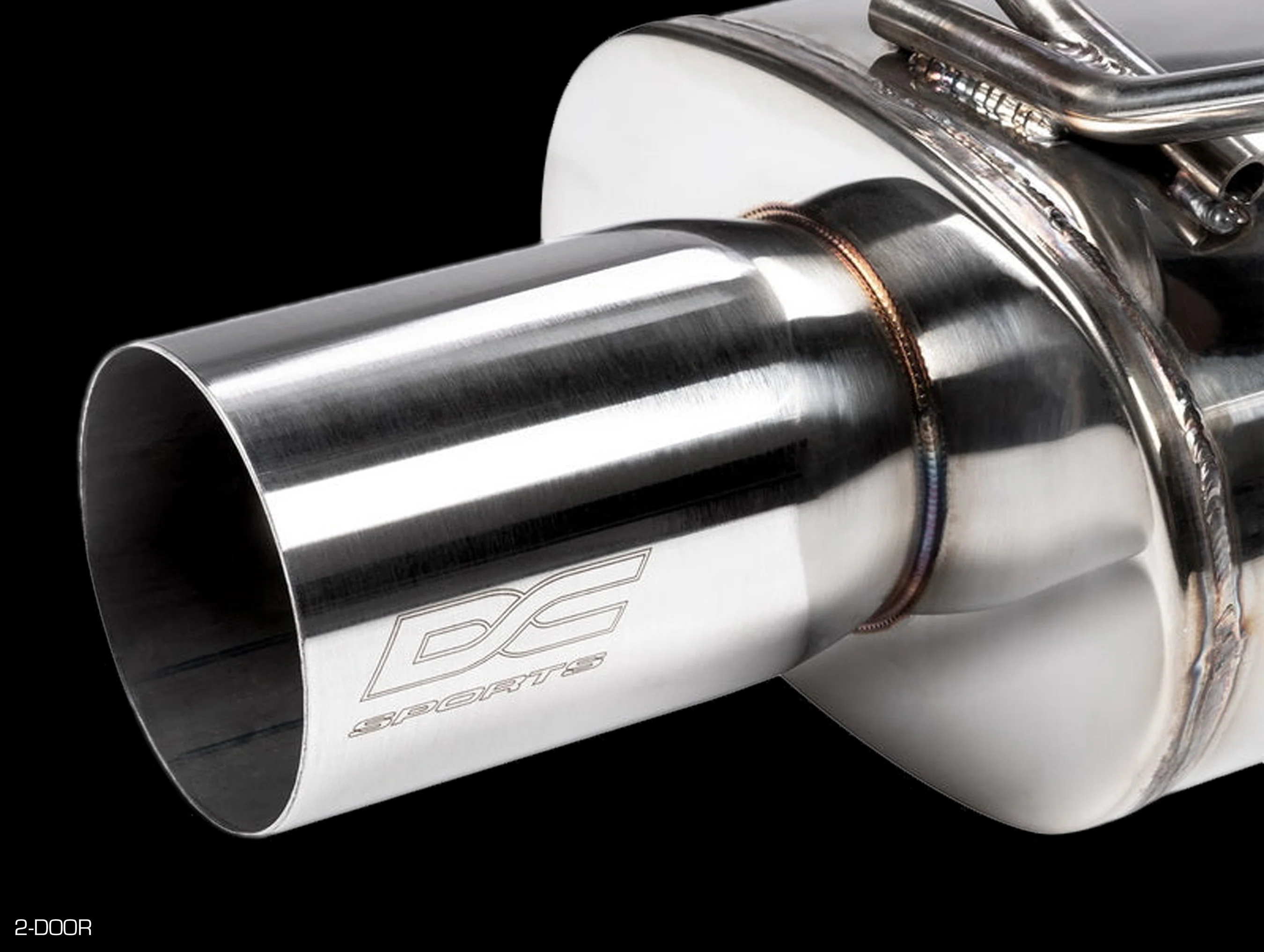 DC Sports Catback Exhaust - 94-01 Integra - Image 13