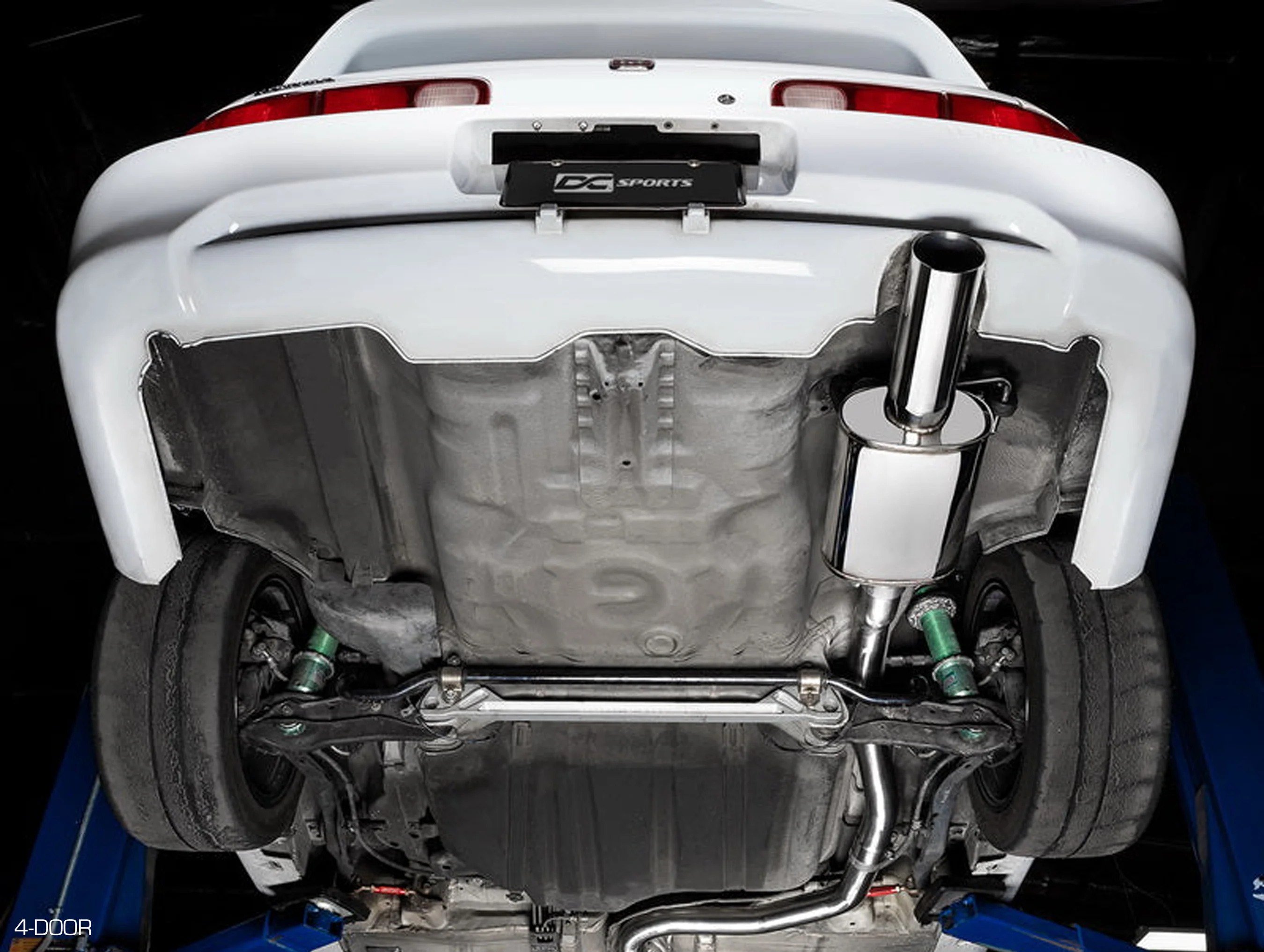DC Sports Catback Exhaust - 94-01 Integra - Image 15