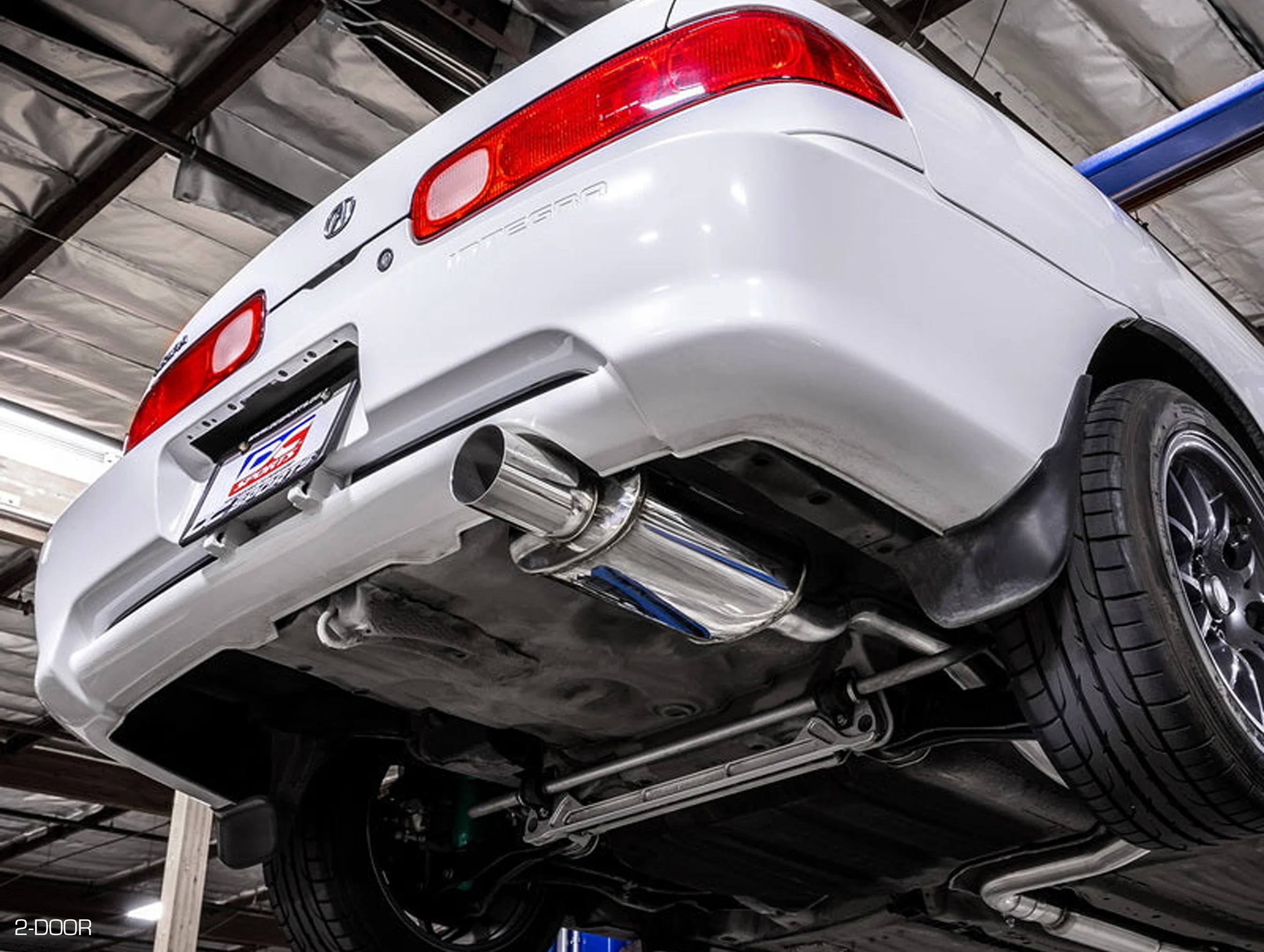 DC Sports Catback Exhaust - 94-01 Integra - Image 16