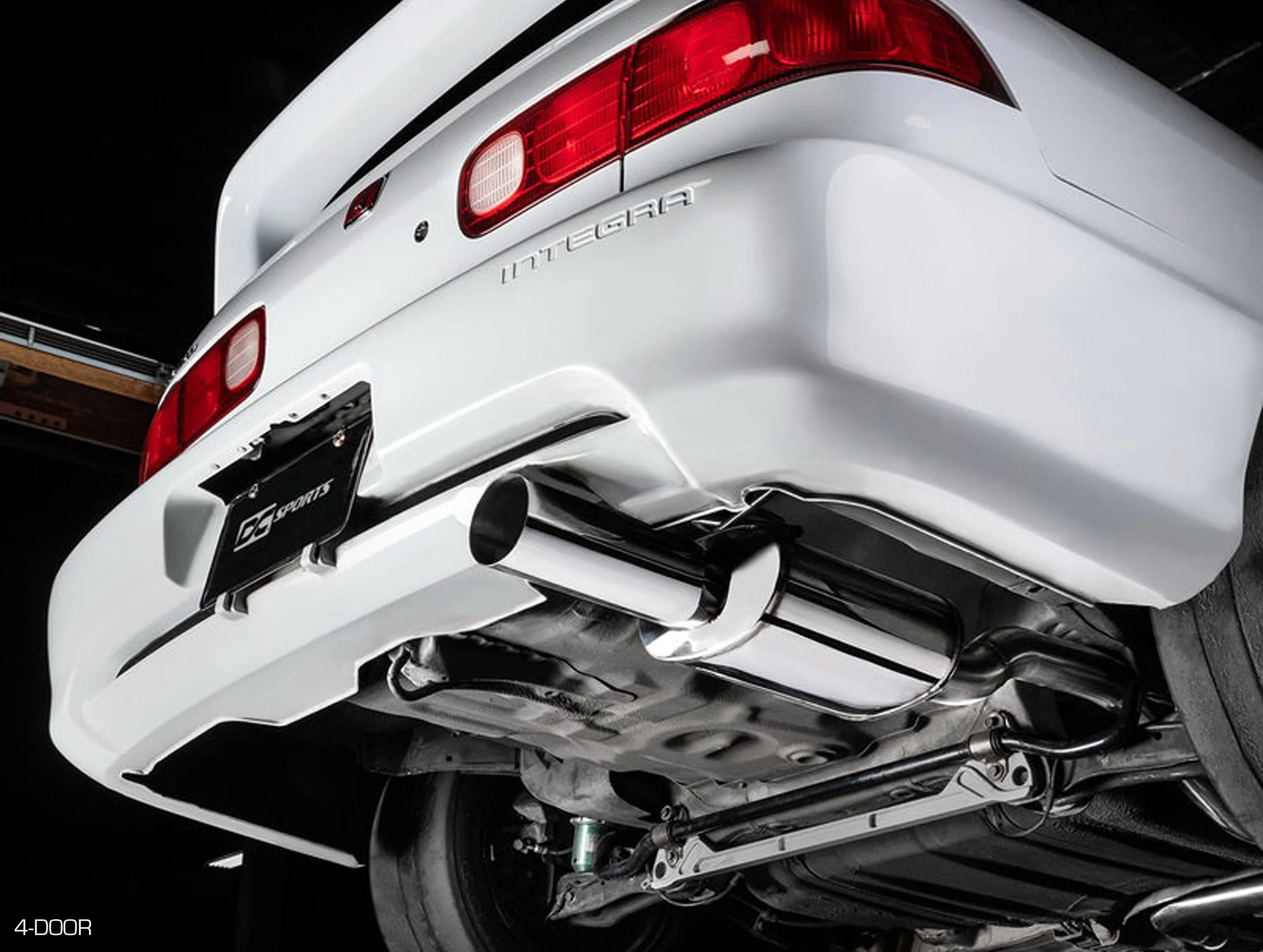 DC Sports Catback Exhaust - 94-01 Integra - Image 17