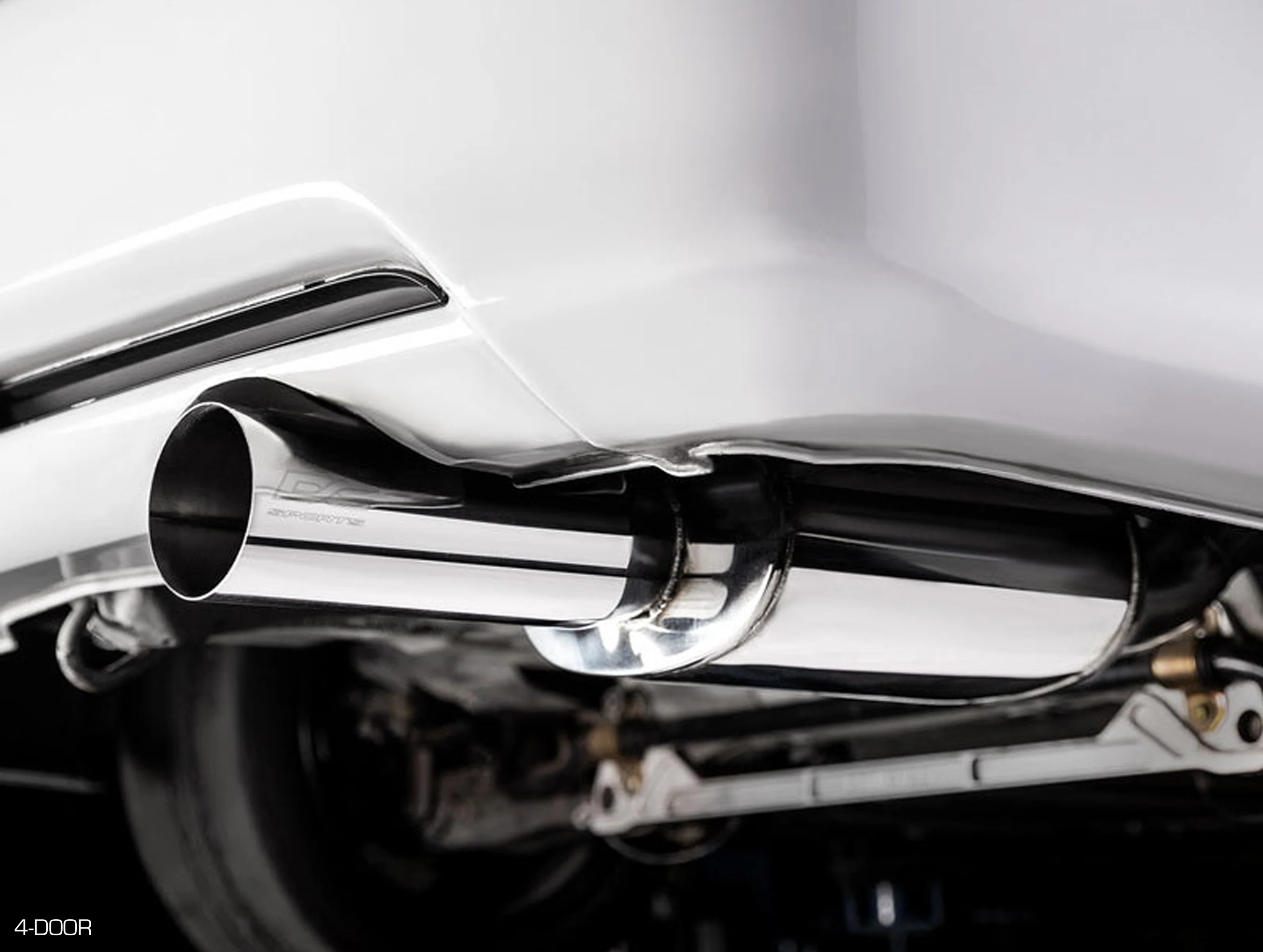 DC Sports Catback Exhaust - 94-01 Integra - Image 19