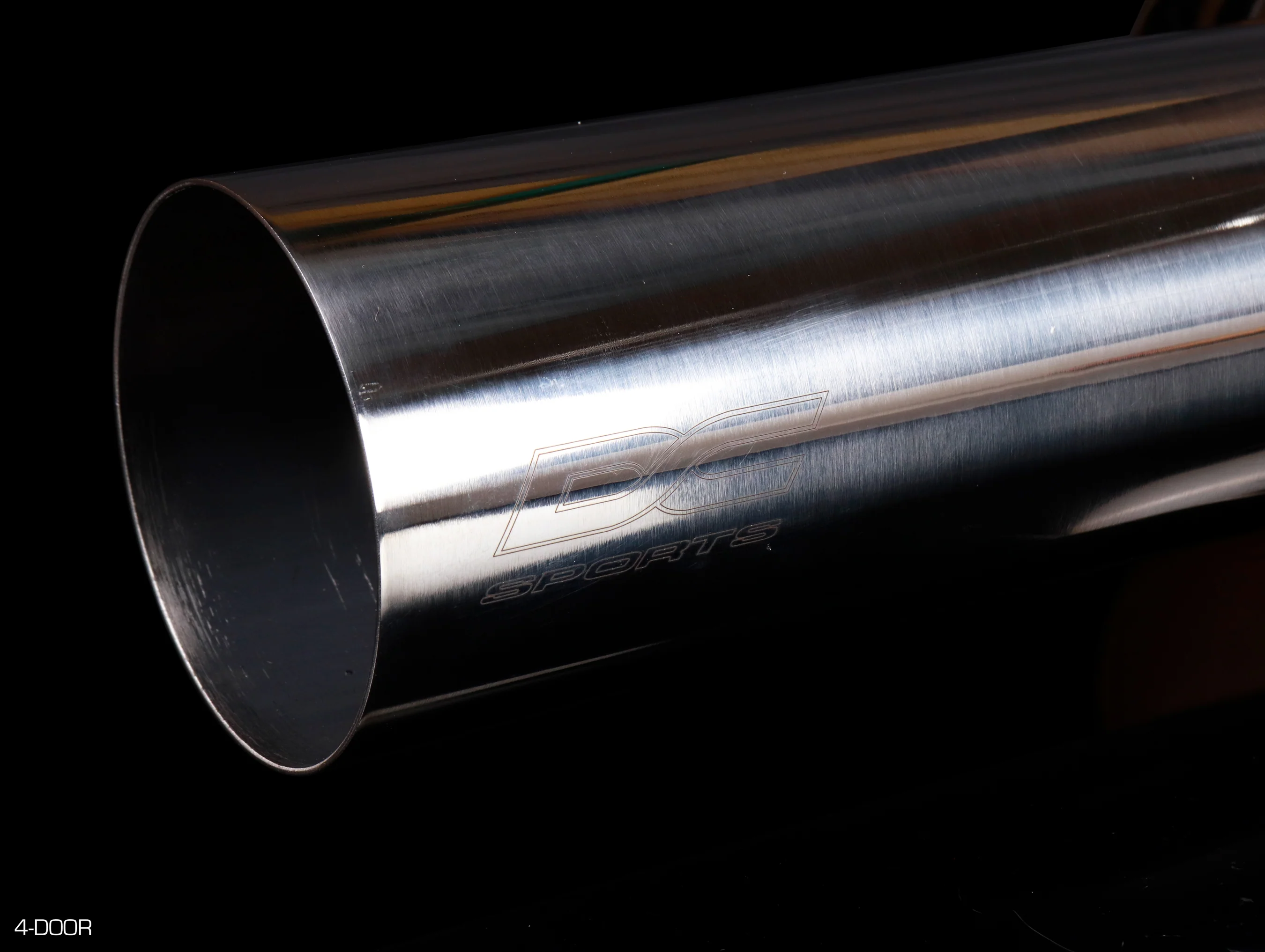DC Sports Catback Exhaust - 94-01 Integra - Image 5