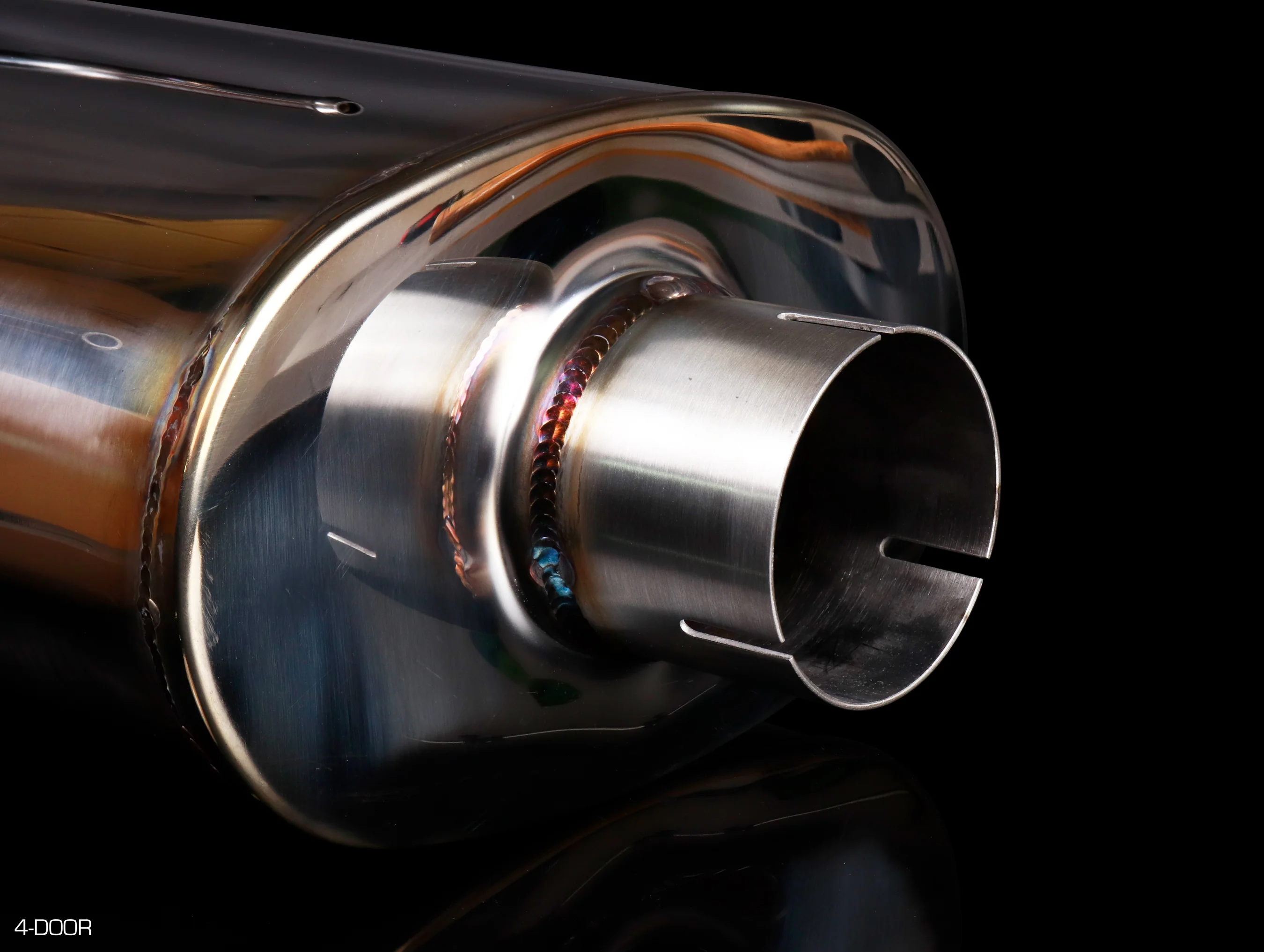 DC Sports Catback Exhaust - 94-01 Integra - Image 6