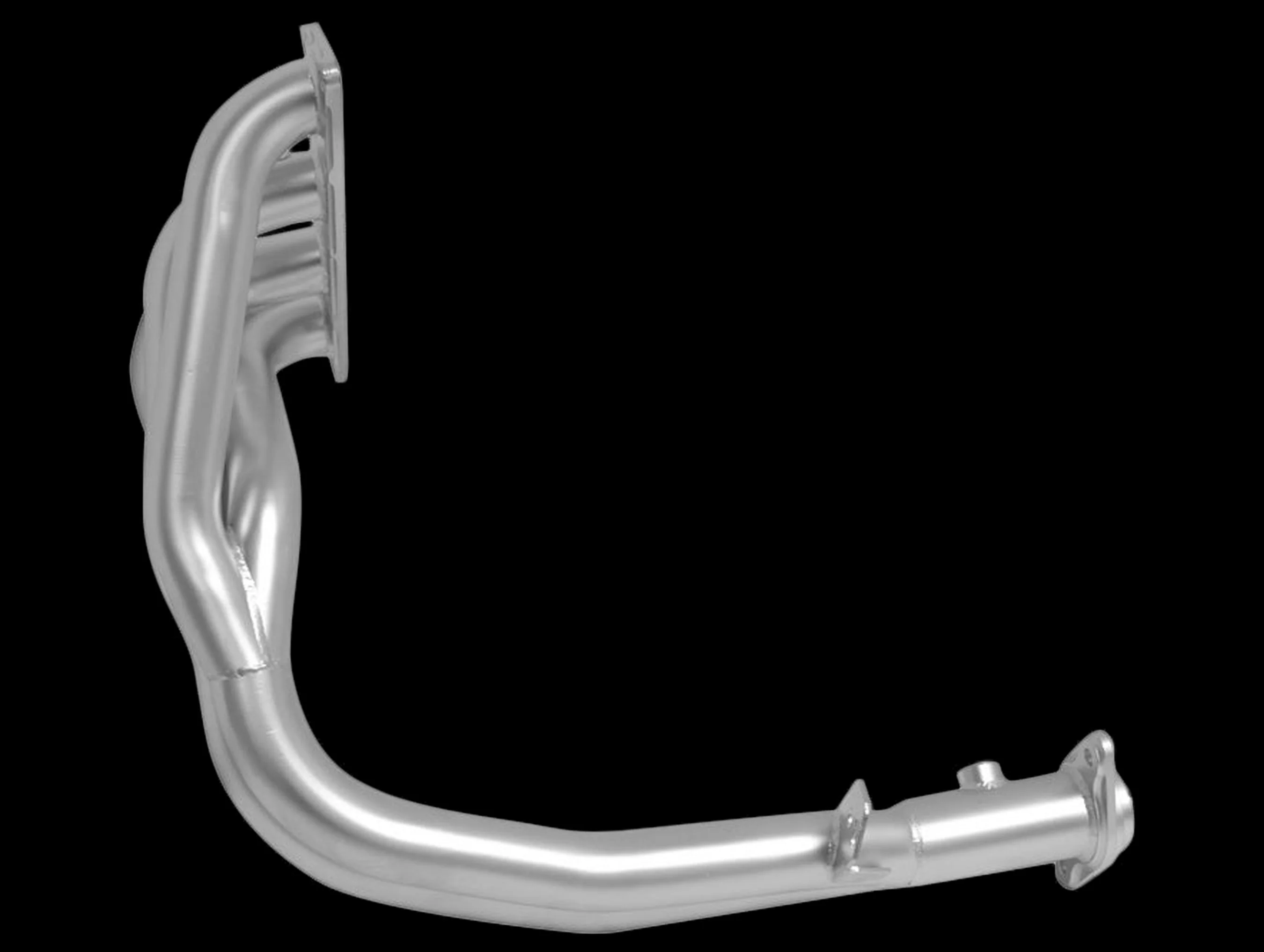 DC Sports B-Series Ceramic Header - 99-00 Honda Civic Si / 94-97 DelSol VTEC - Image 4