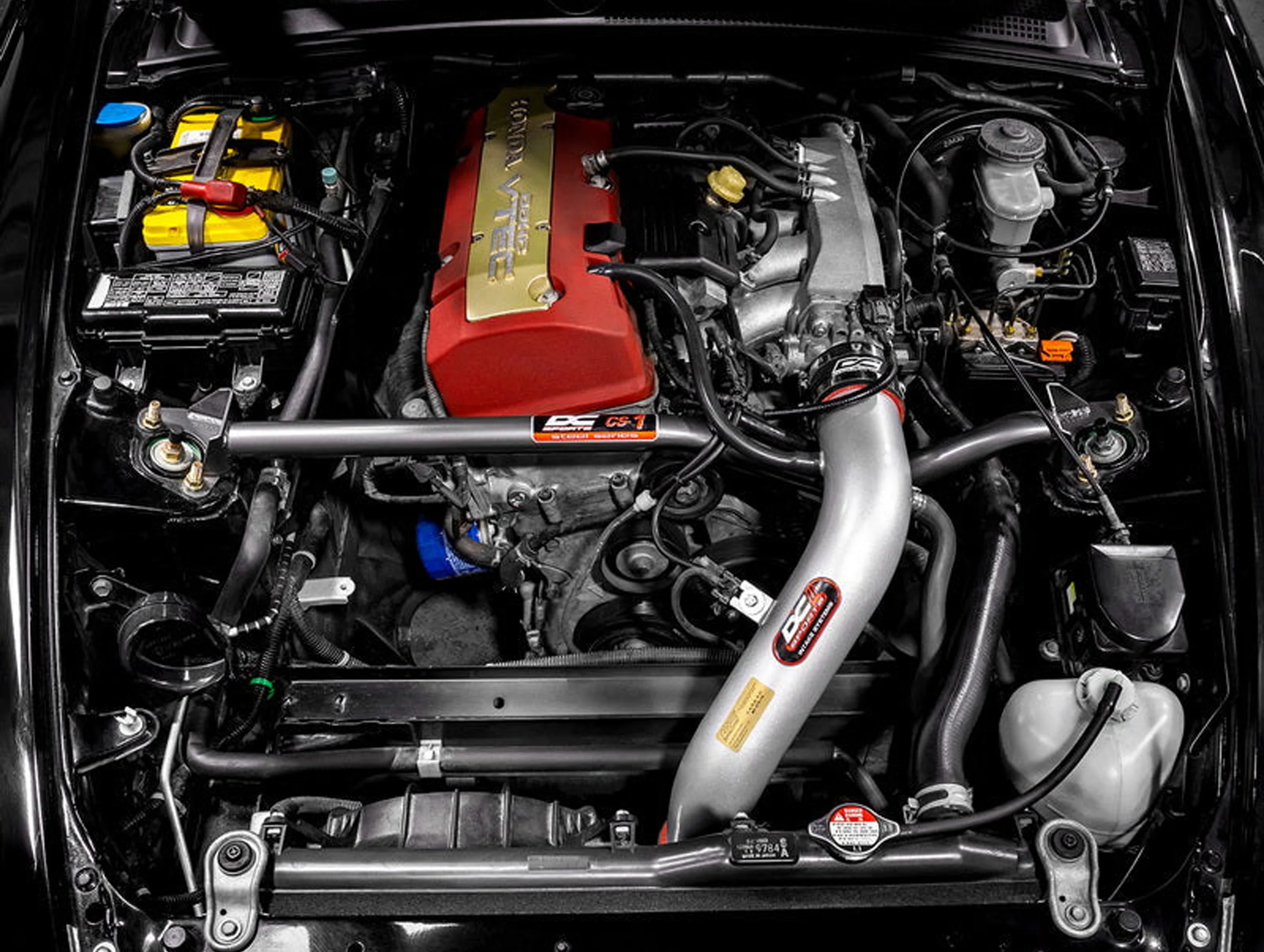 DC Sports Cold Air Intake - 00-09 Honda S2000 - Image 12