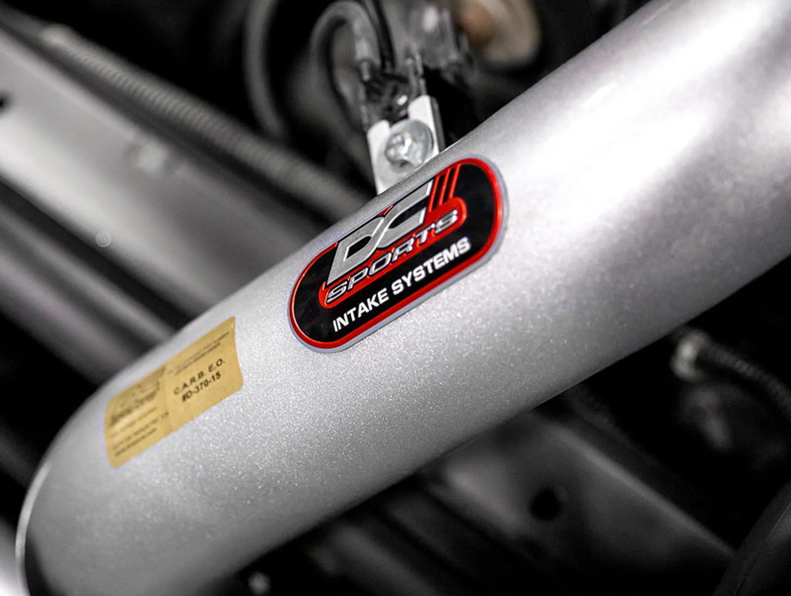 DC Sports Cold Air Intake - 00-09 Honda S2000 - Image 13